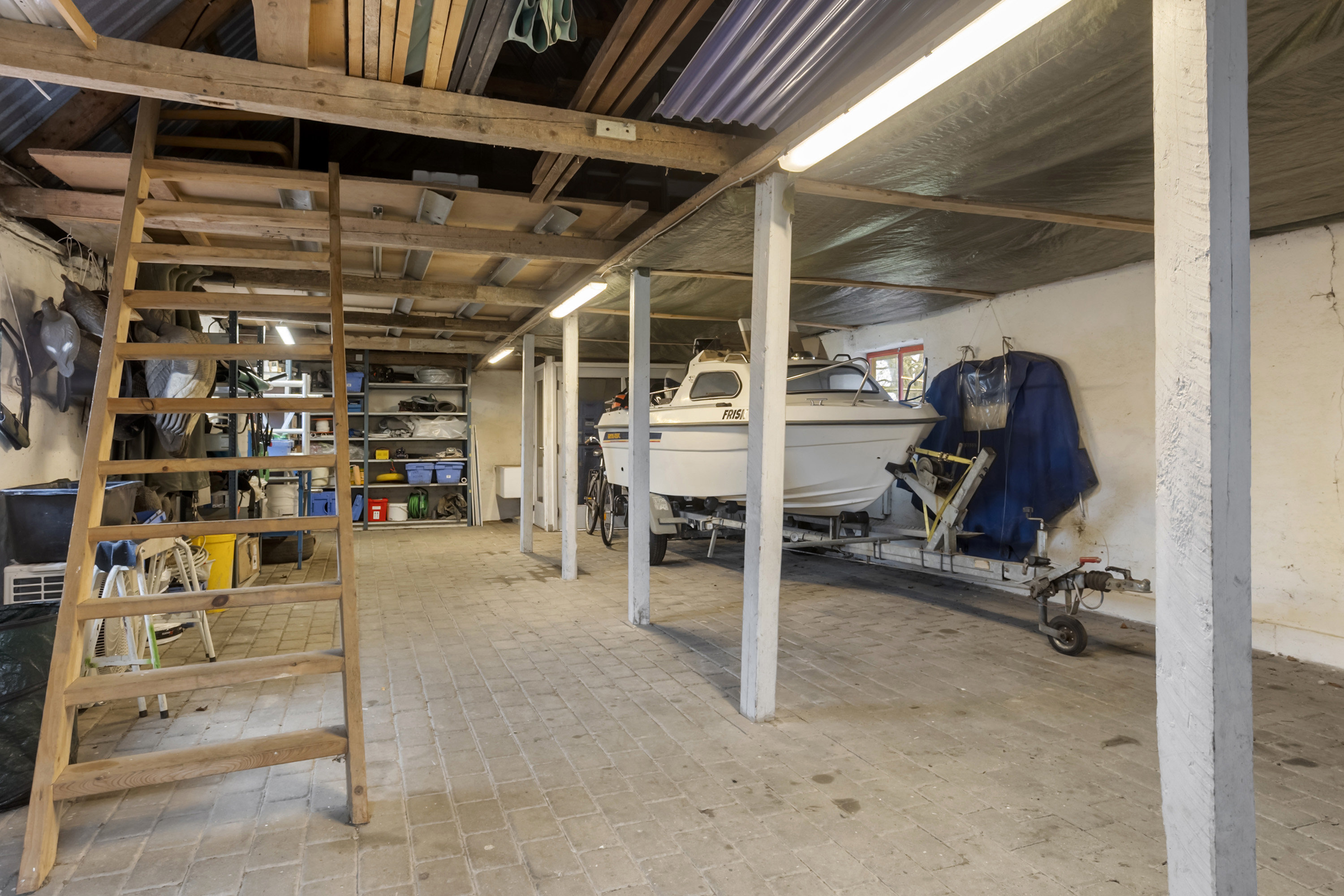 Fremhævet værelse billede i fuldskærmstilstand. Billede af Klostergade 16, 6622 Bække