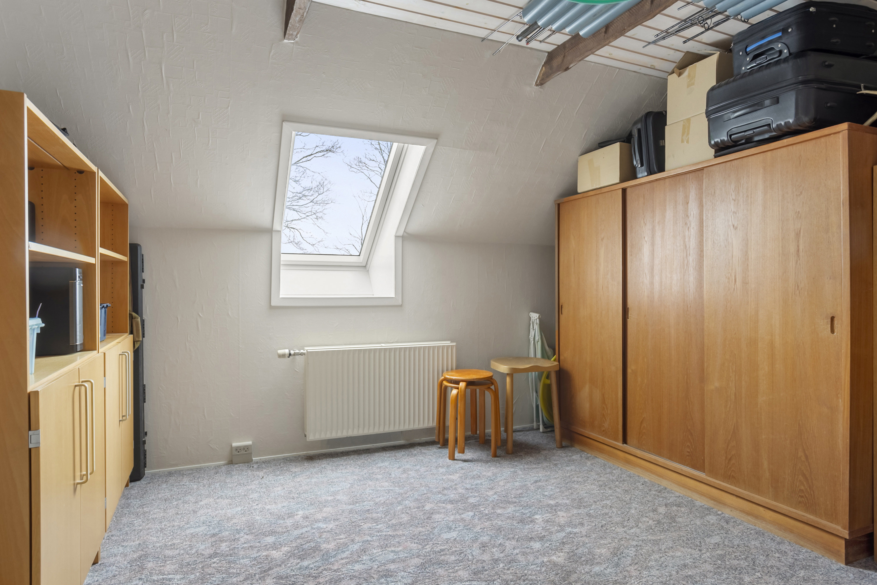 Fremhævet værelse billede i fuldskærmstilstand. Billede af Klostergade 16, 6622 Bække