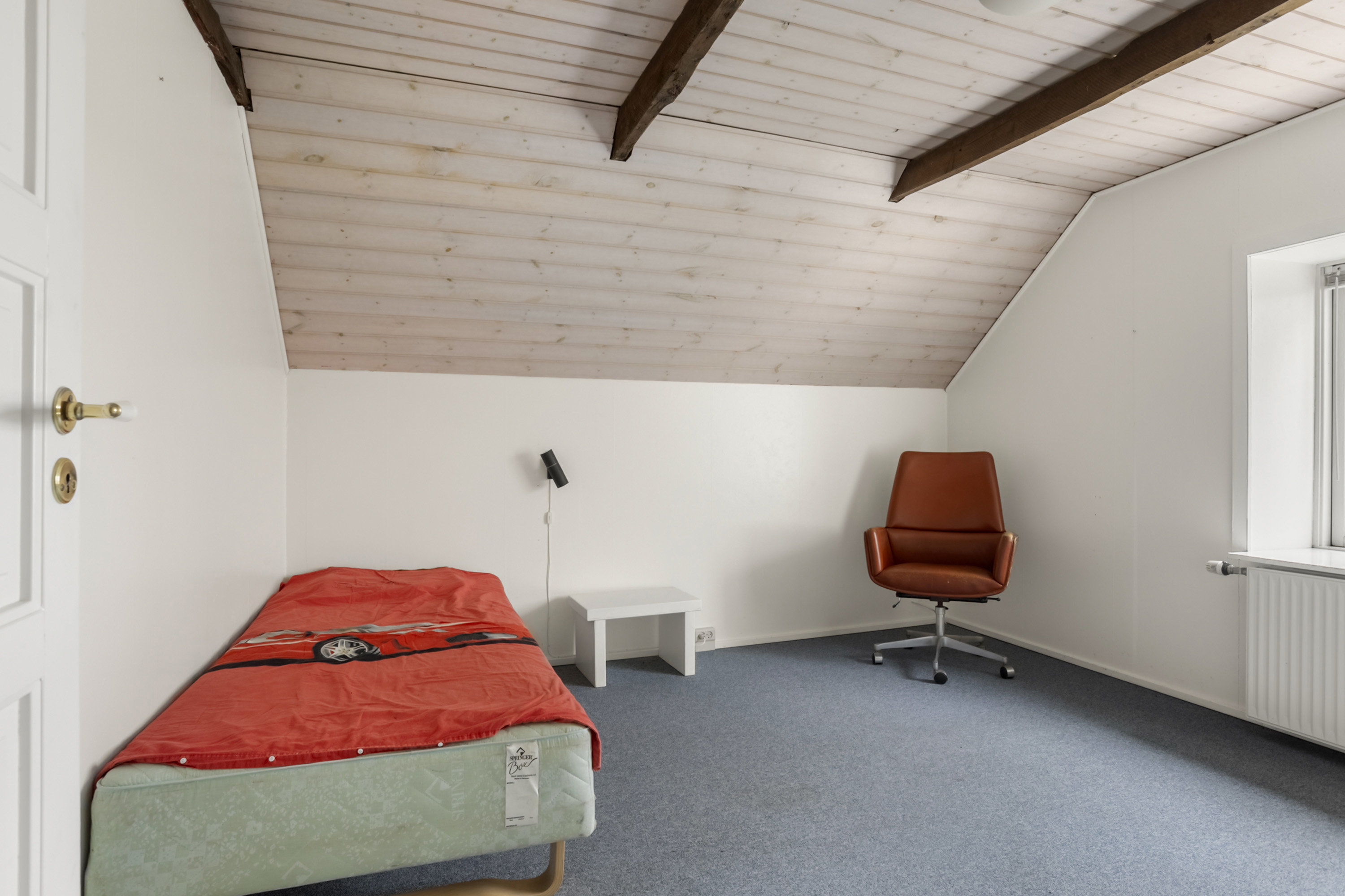 Fremhævet værelse billede i fuldskærmstilstand. Billede af Klostergade 16, 6622 Bække