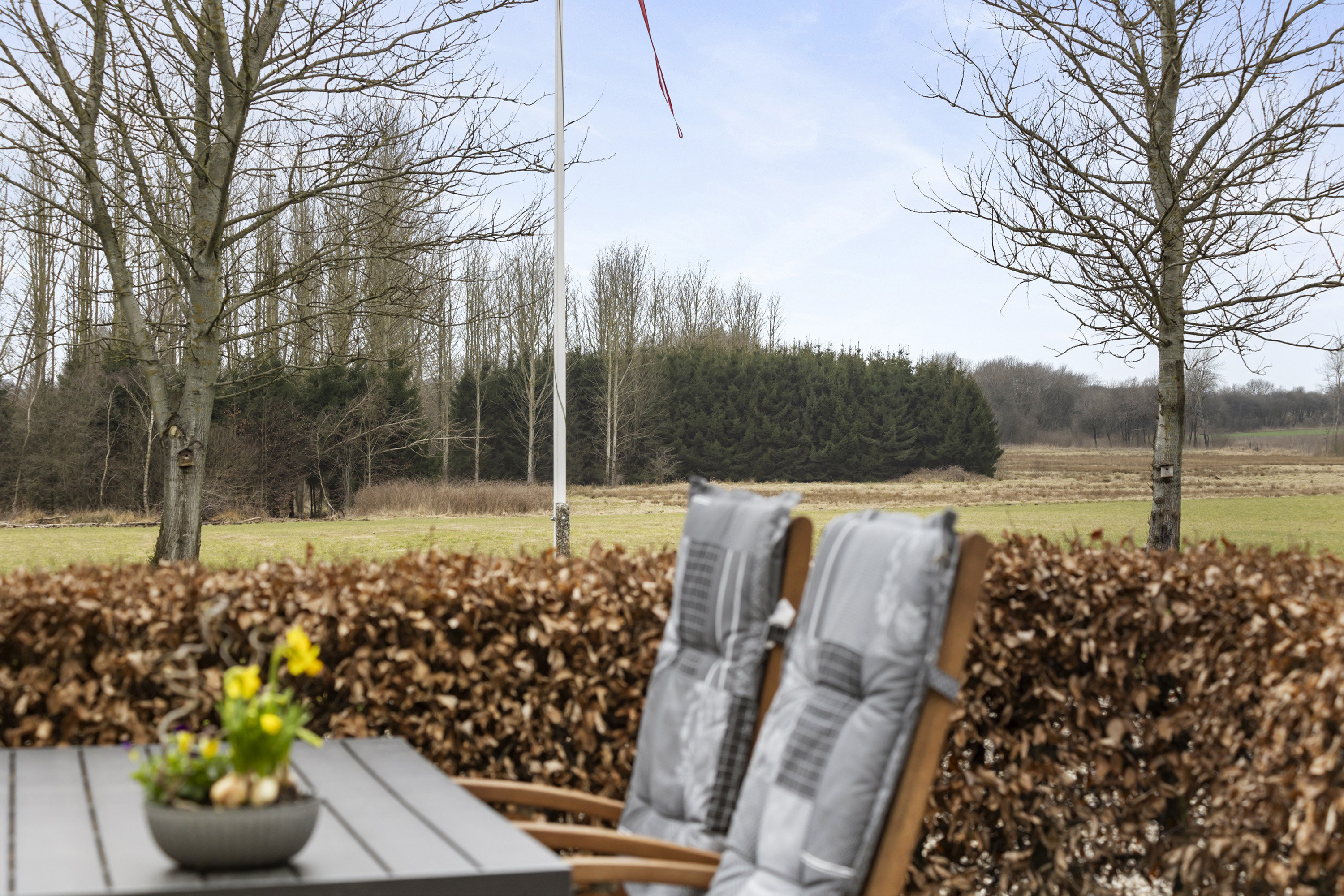 Fremhævet område billede i fuldskærmstilstand. Billede af Klostergade 16, 6622 Bække