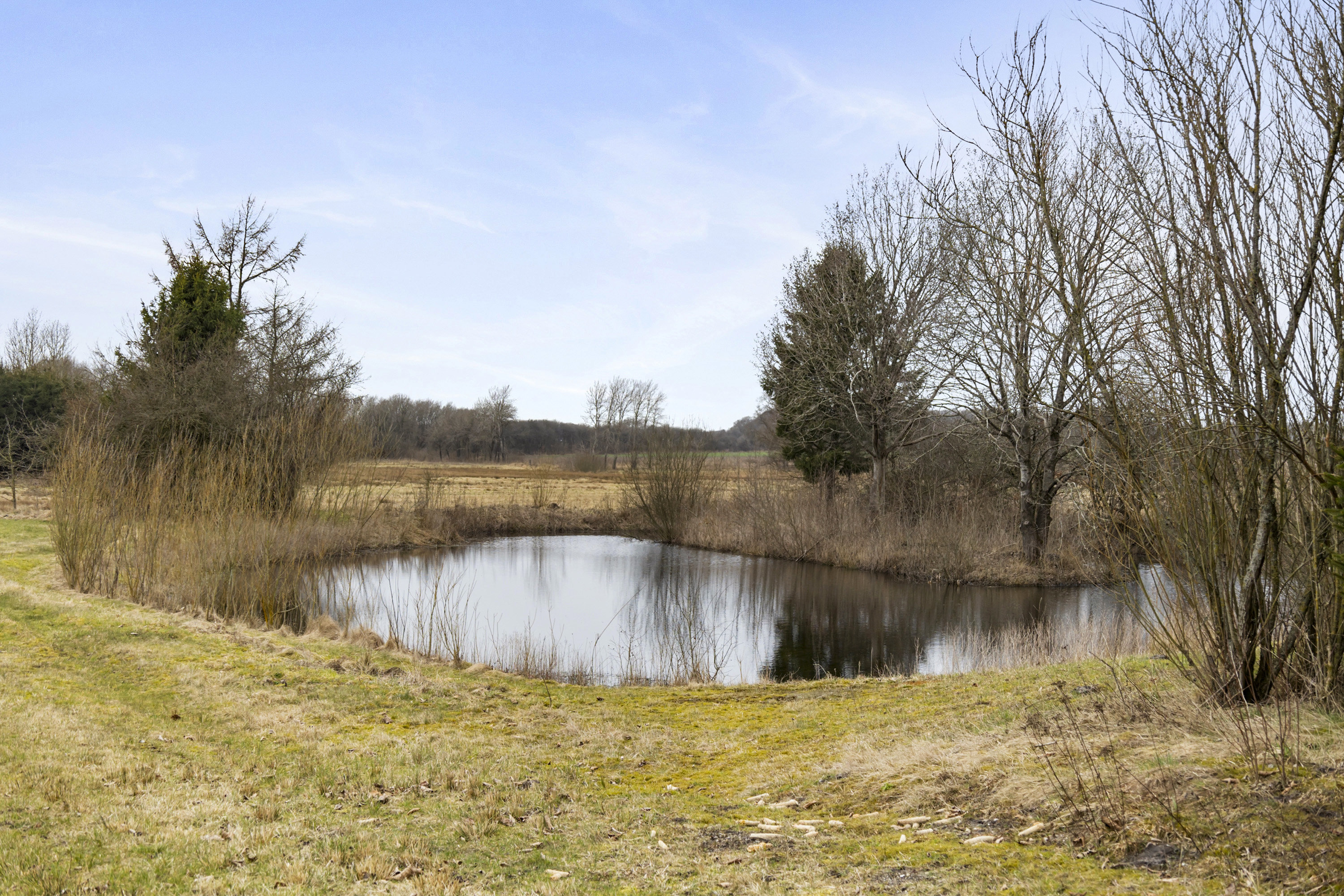Fremhævet område billede i fuldskærmstilstand. Billede af Klostergade 16, 6622 Bække