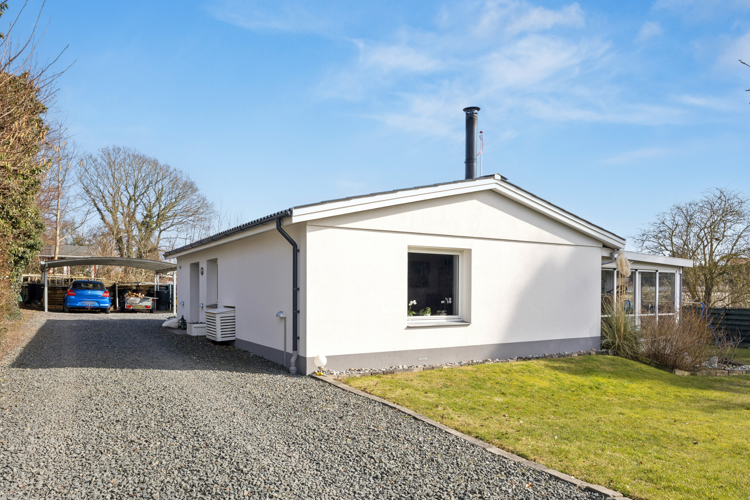 Fremhævet andet billede i fuldskærmstilstand. Billede af Langager 25, 4673 Rødvig Stevns