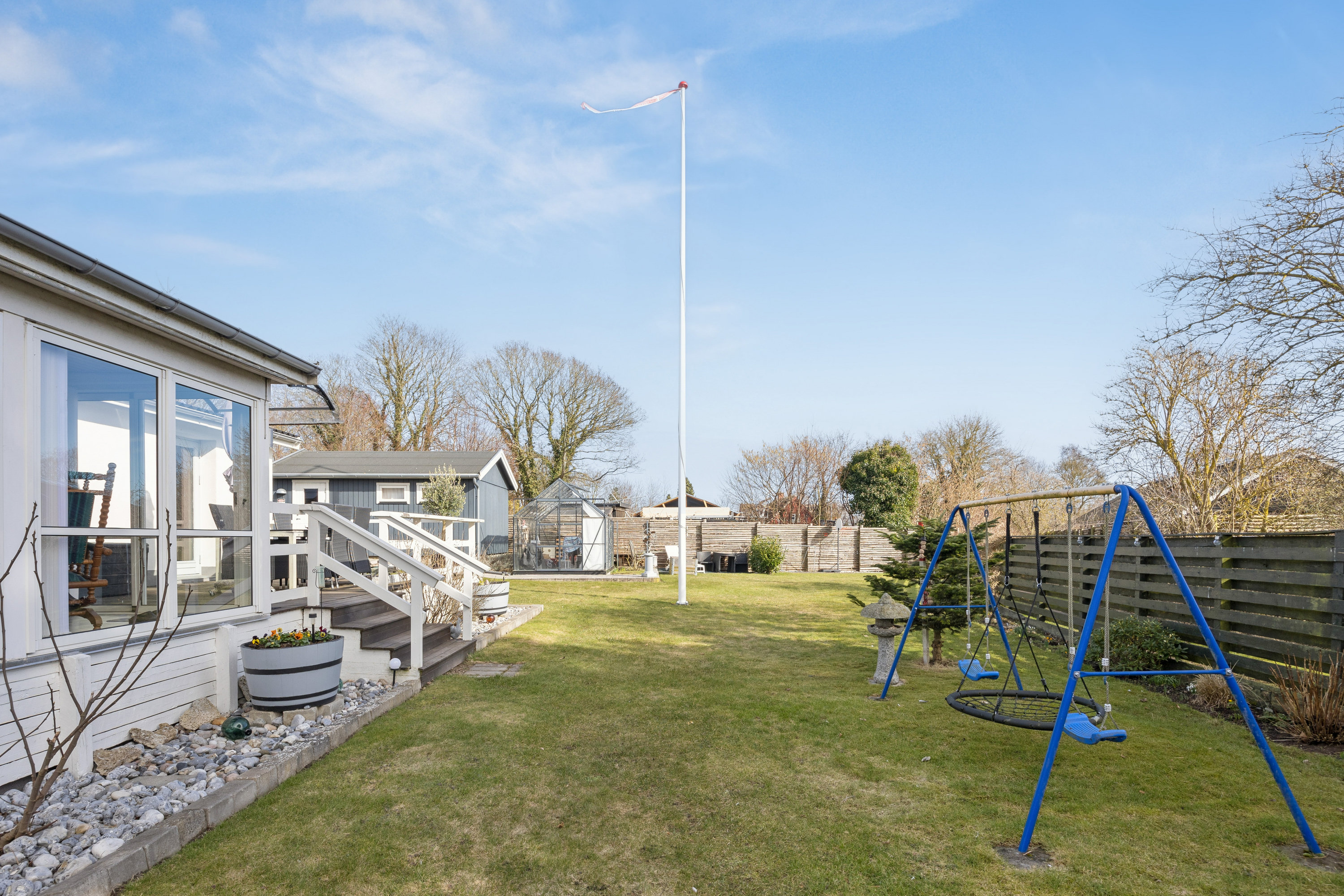 Fremhævet andet billede i fuldskærmstilstand. Billede af Langager 25, 4673 Rødvig Stevns