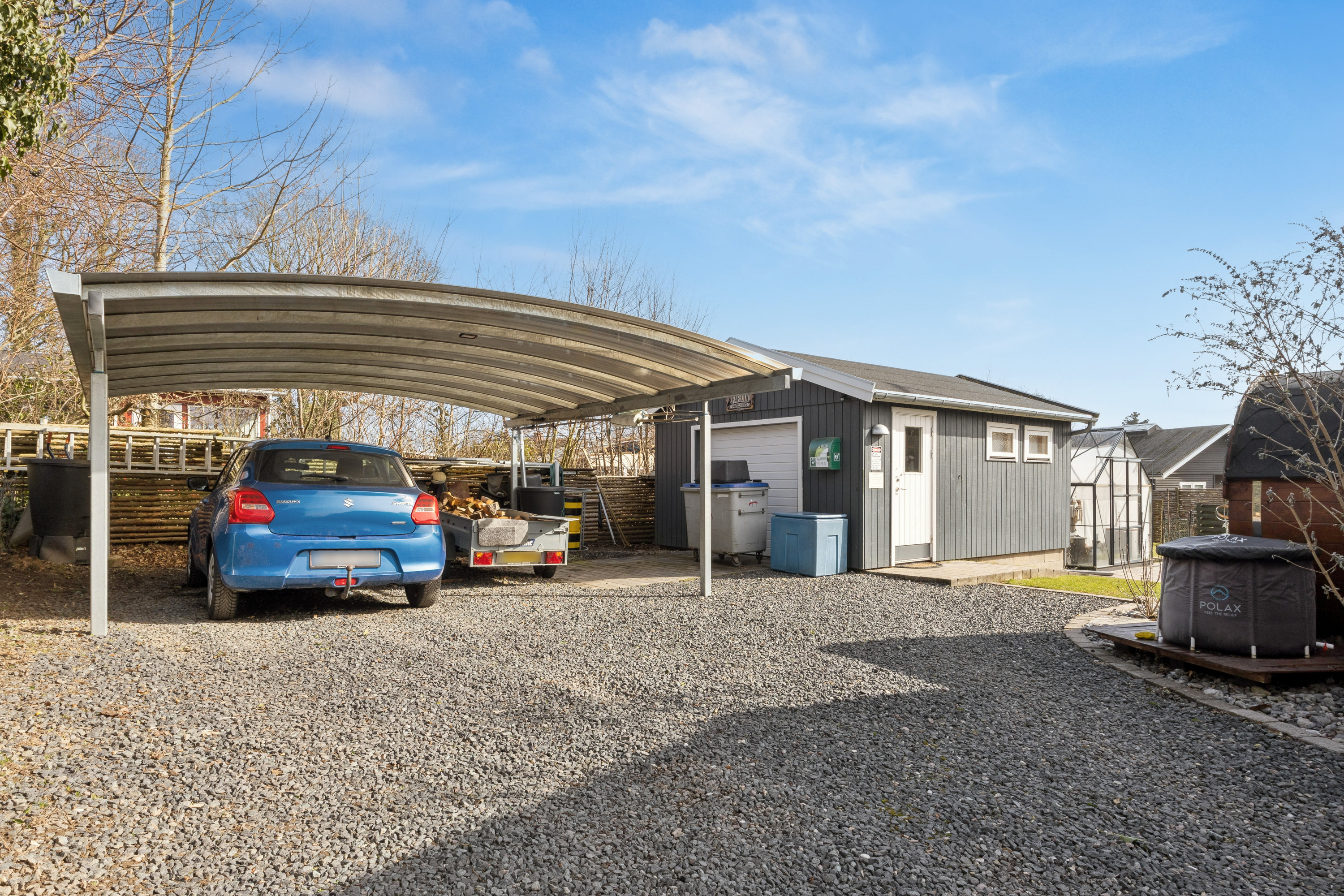 Fremhævet andet billede i fuldskærmstilstand. Billede af Langager 25, 4673 Rødvig Stevns