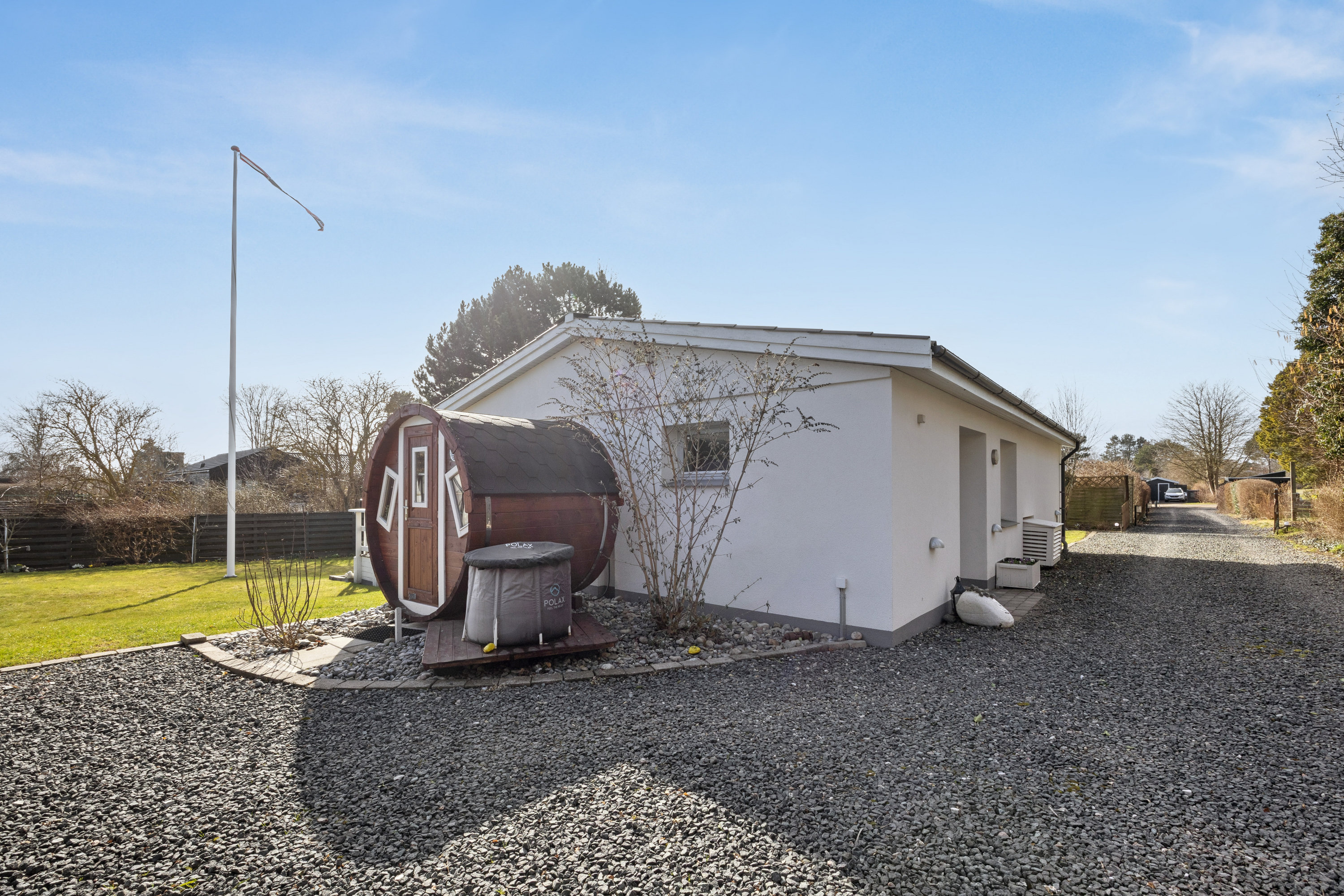 Fremhævet andet billede i fuldskærmstilstand. Billede af Langager 25, 4673 Rødvig Stevns