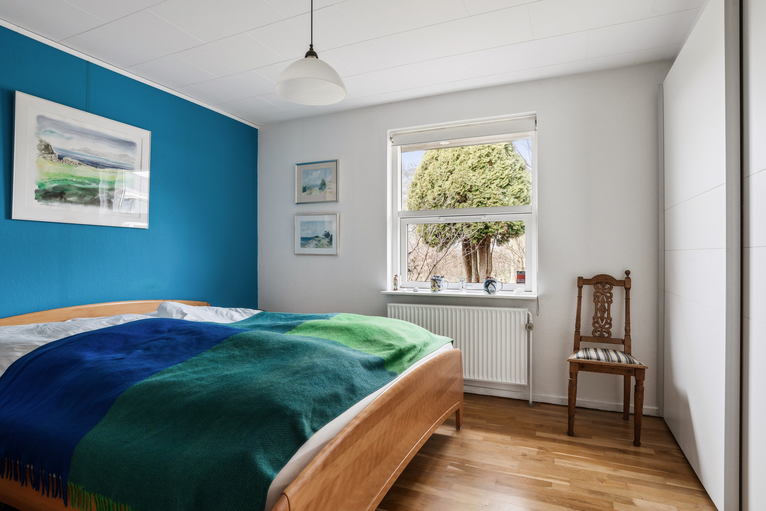 Fremhævet værelse billede i fuldskærmstilstand. Billede af Blommevænget 27, 9000 Aalborg