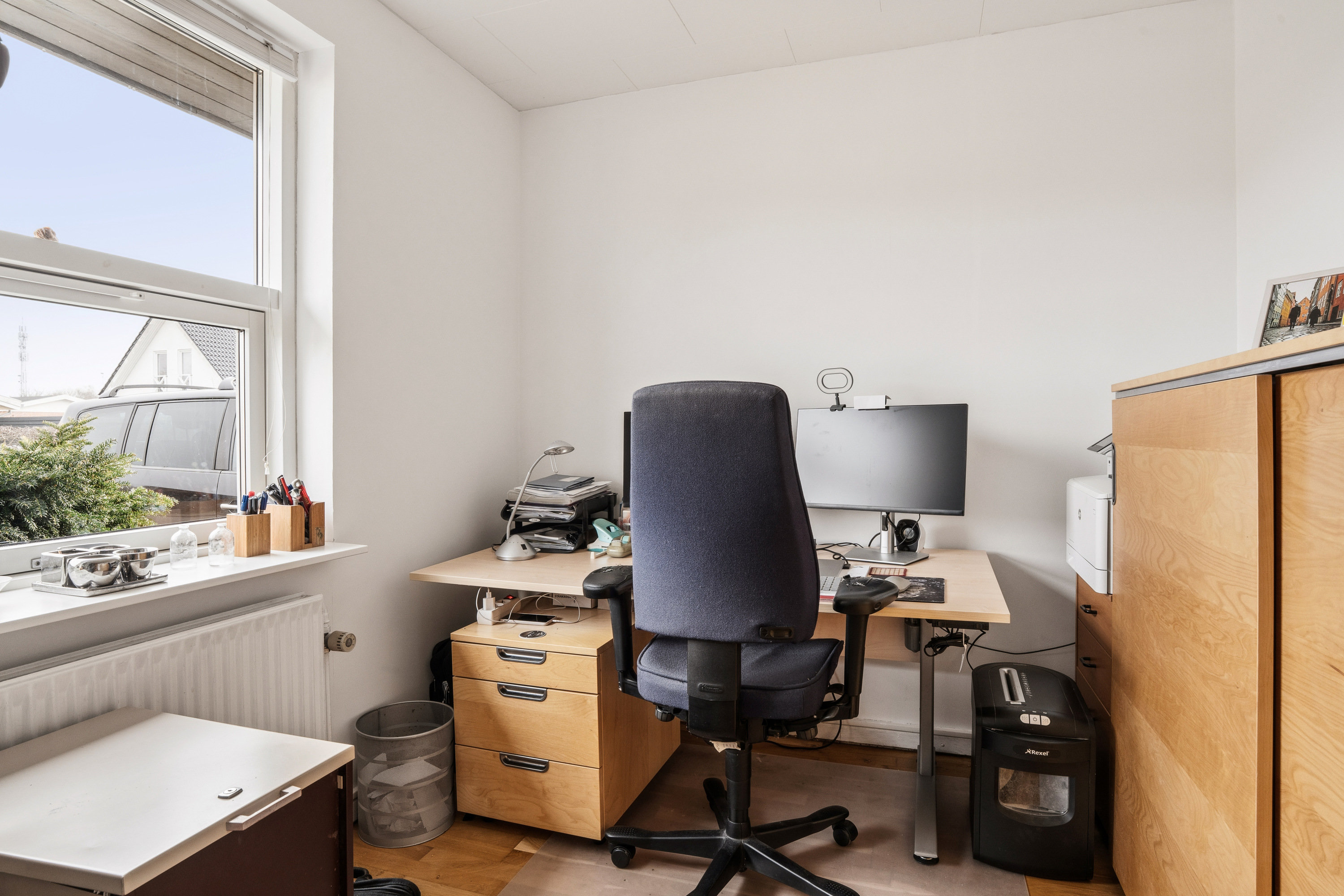 Fremhævet værelse billede i fuldskærmstilstand. Billede af Blommevænget 27, 9000 Aalborg