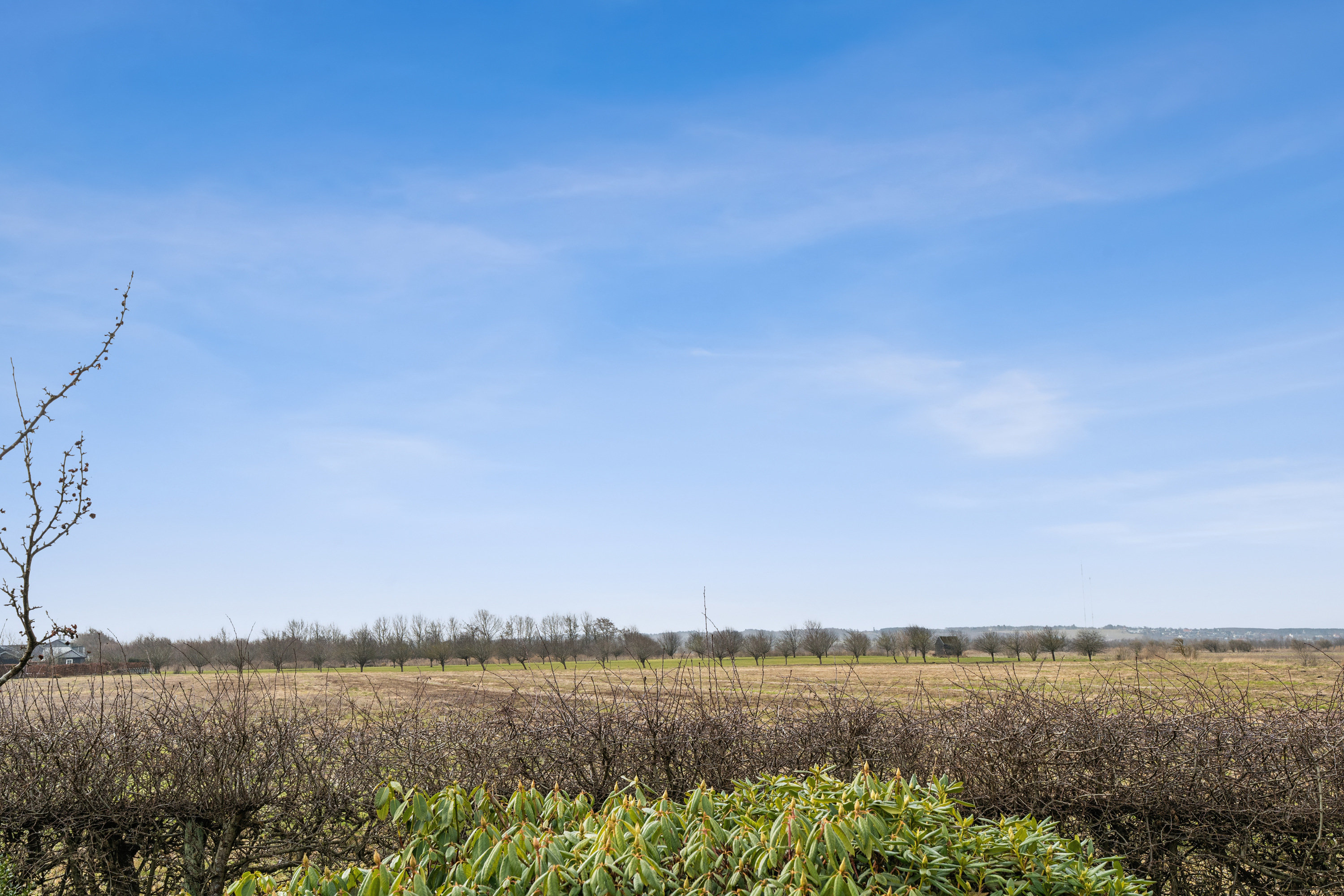Fremhævet grund billede i fuldskærmstilstand. Billede af Blommevænget 27, 9000 Aalborg