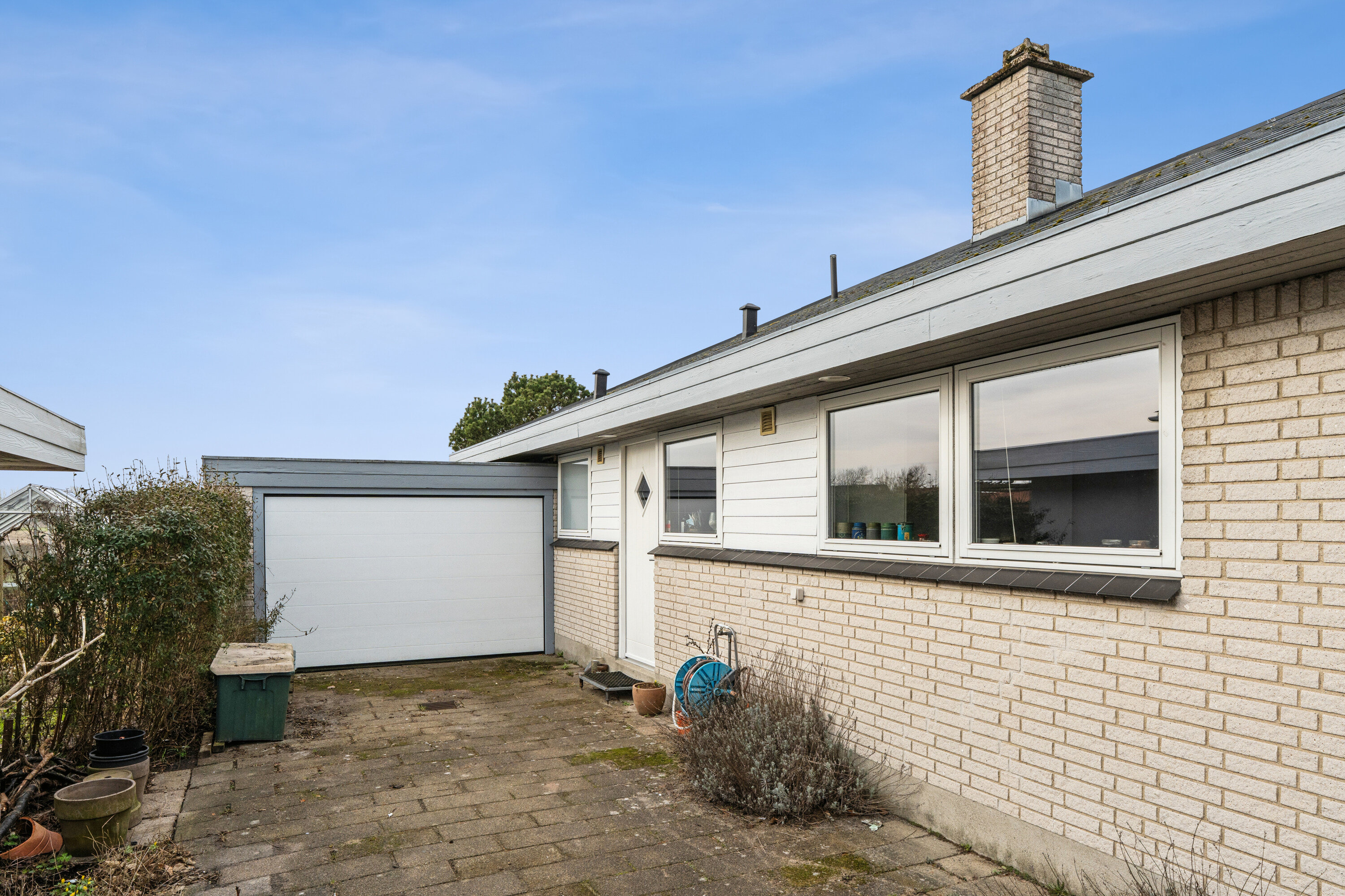 Fremhævet andet billede i fuldskærmstilstand. Billede af Blommevænget 27, 9000 Aalborg