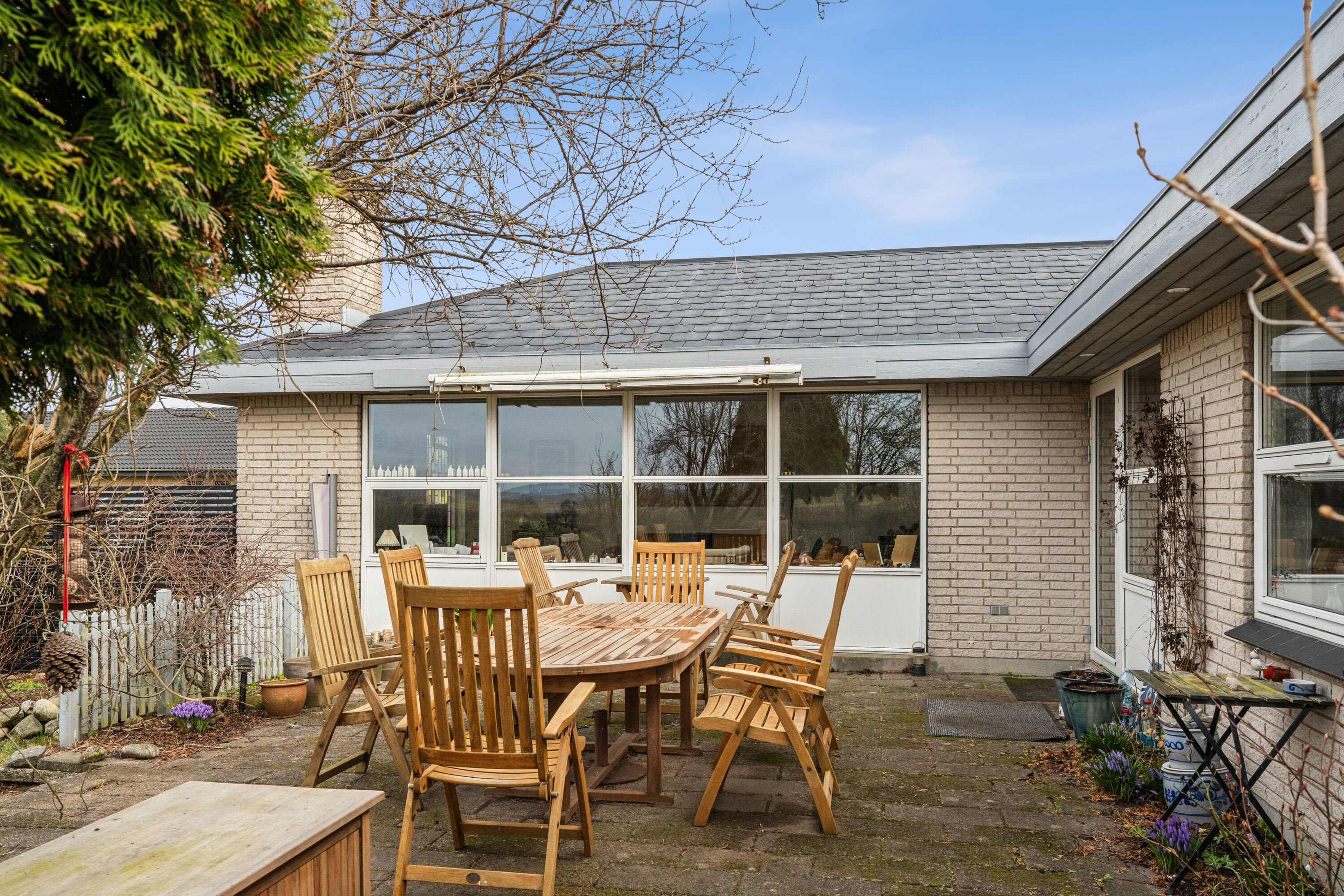 Fremhævet andet billede i fuldskærmstilstand. Billede af Blommevænget 27, 9000 Aalborg