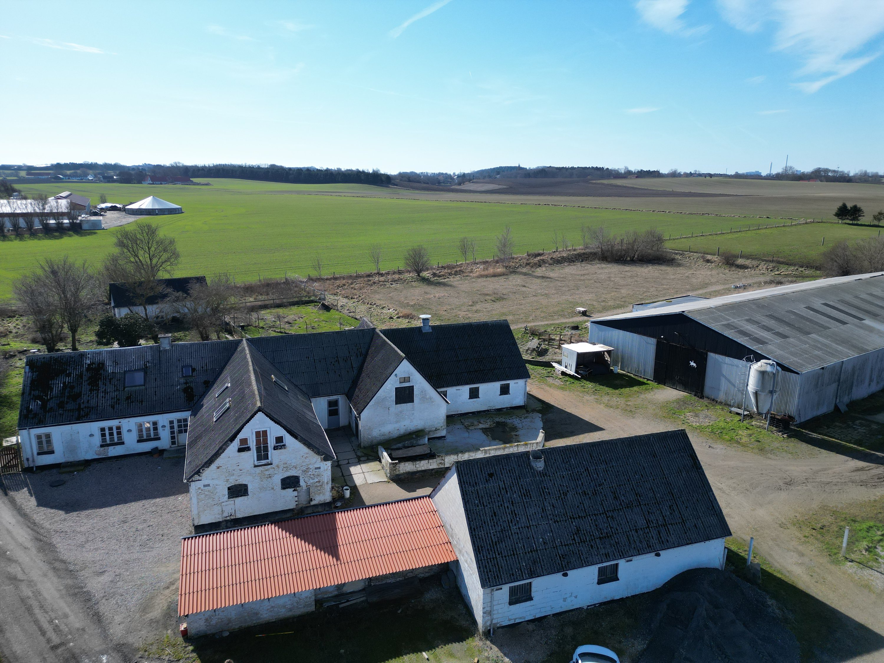 Fremhævet  billede i fuldskærmstilstand. Billede af Istebjergvej 39, 4400 Kalundborg