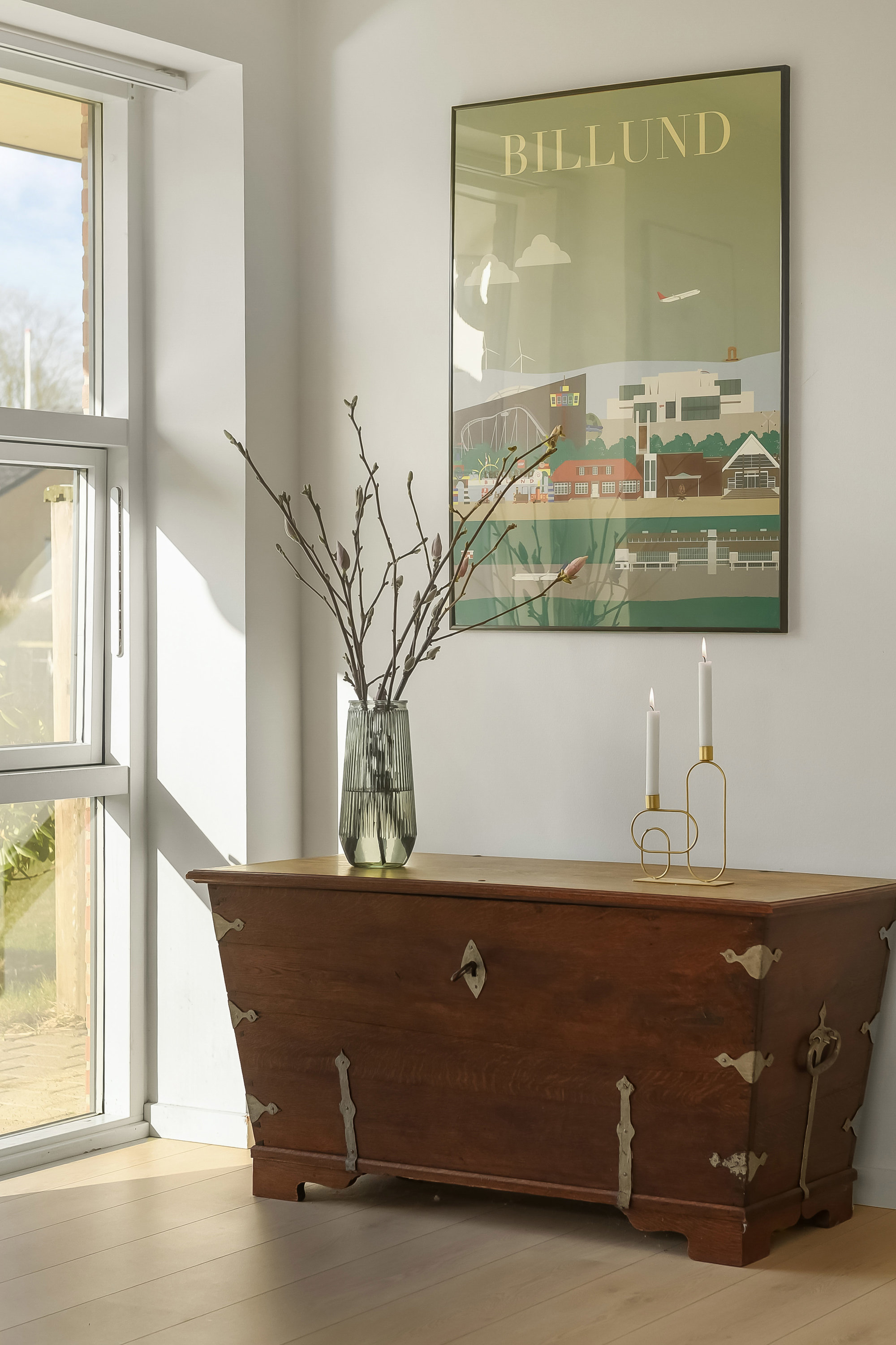 Fremhævet andet billede i fuldskærmstilstand. Billede af Lillevang 120, 7190 Billund