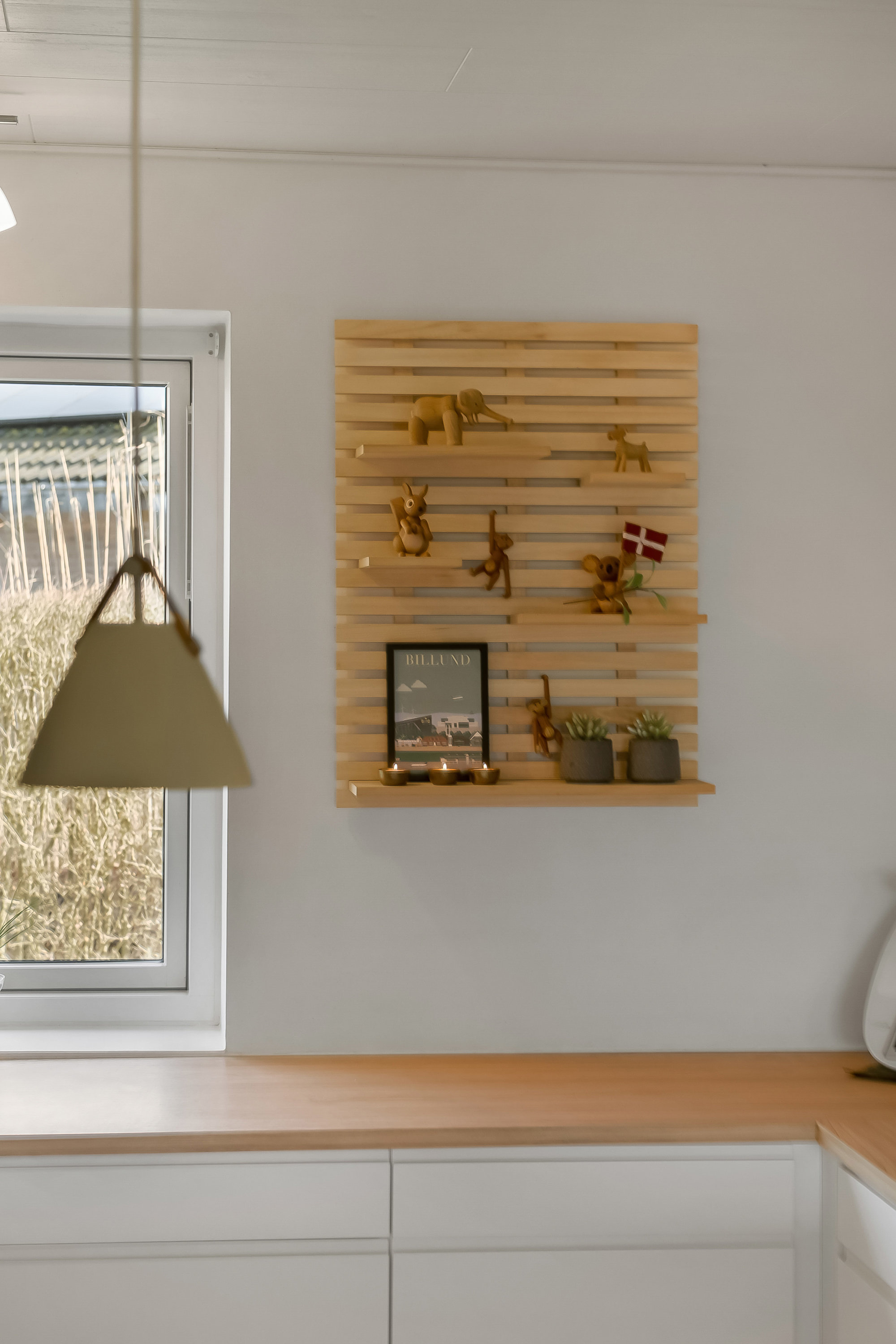 Fremhævet andet billede i fuldskærmstilstand. Billede af Lillevang 120, 7190 Billund