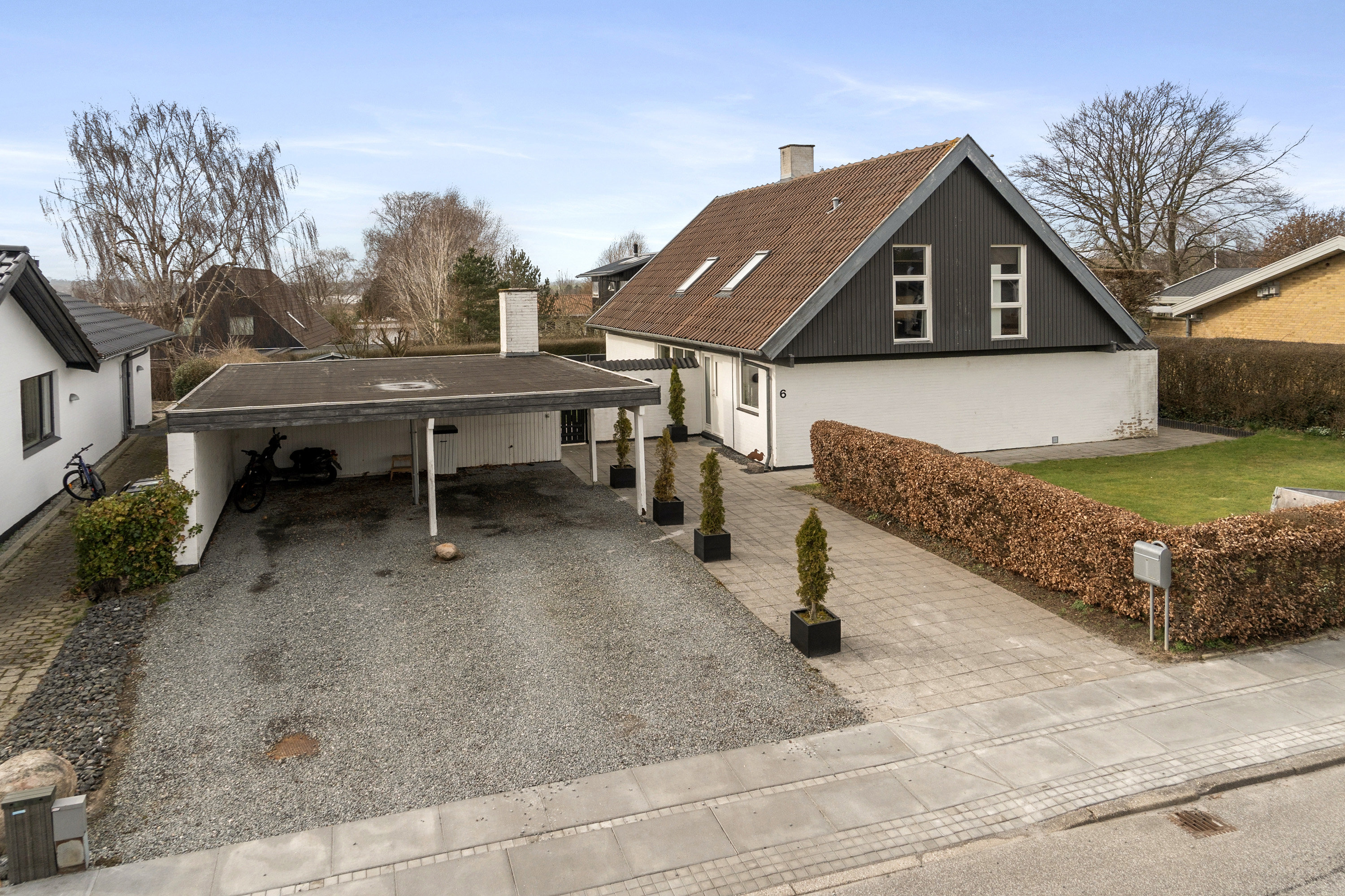 Ulfeldtsvej 6, 8700 Horsens