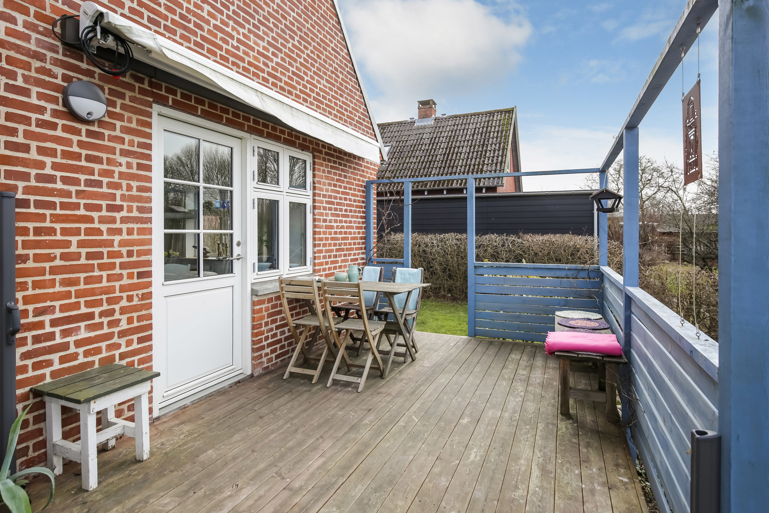 Fremhævet  billede i fuldskærmstilstand. Billede af Vinkelvej 16, 8544 Mørke