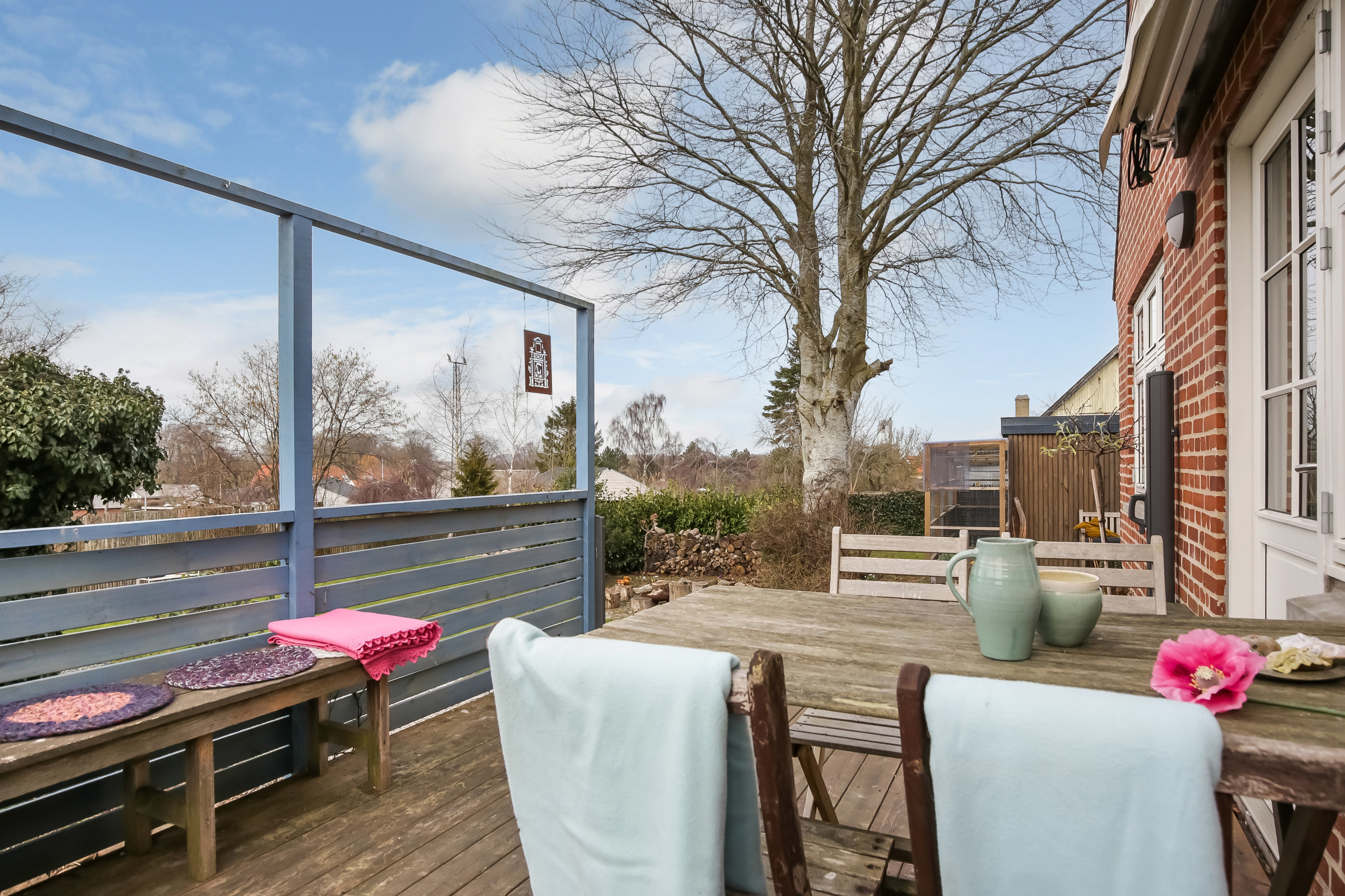 Fremhævet  billede i fuldskærmstilstand. Billede af Vinkelvej 16, 8544 Mørke