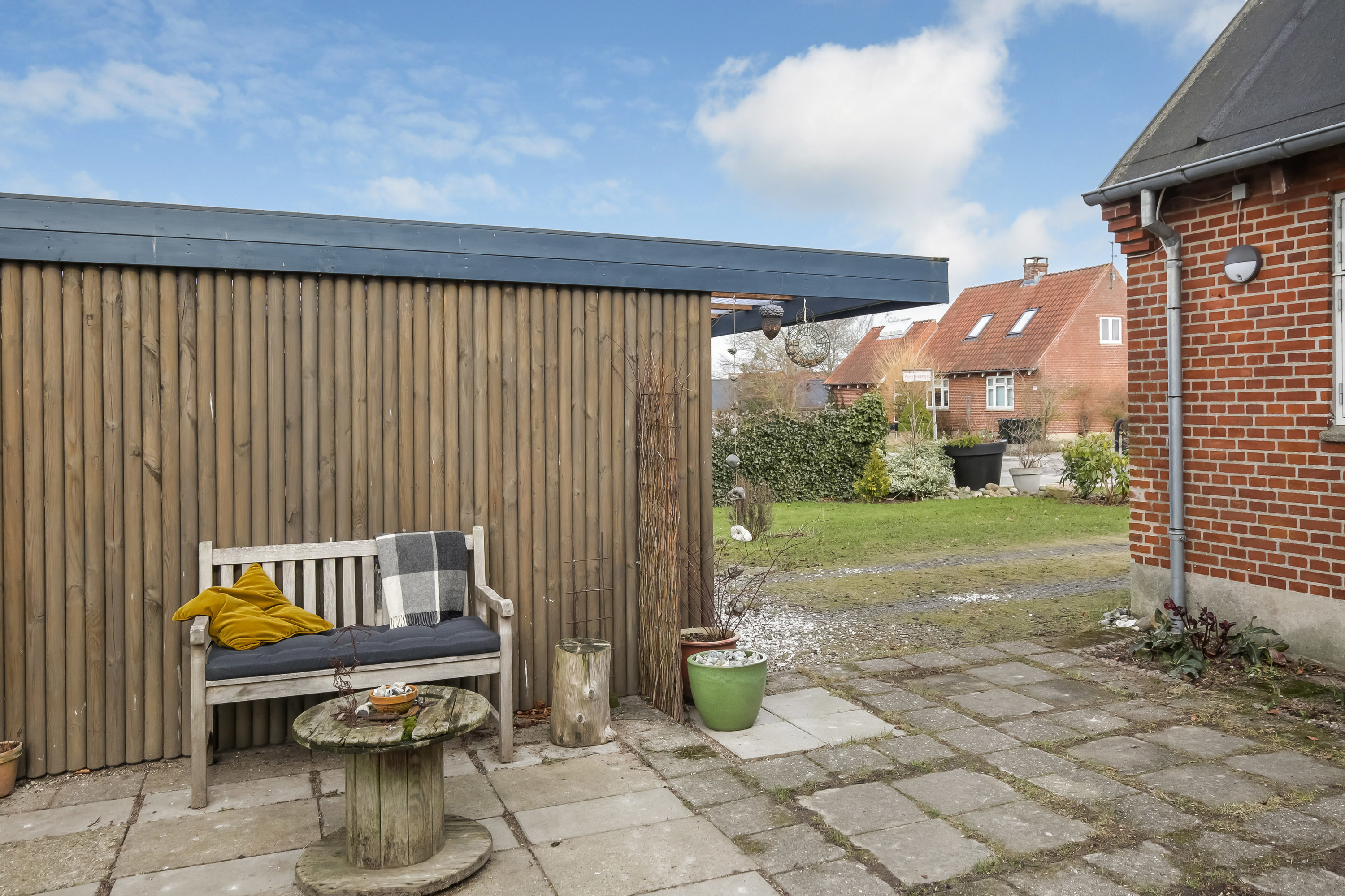 Fremhævet  billede i fuldskærmstilstand. Billede af Vinkelvej 16, 8544 Mørke