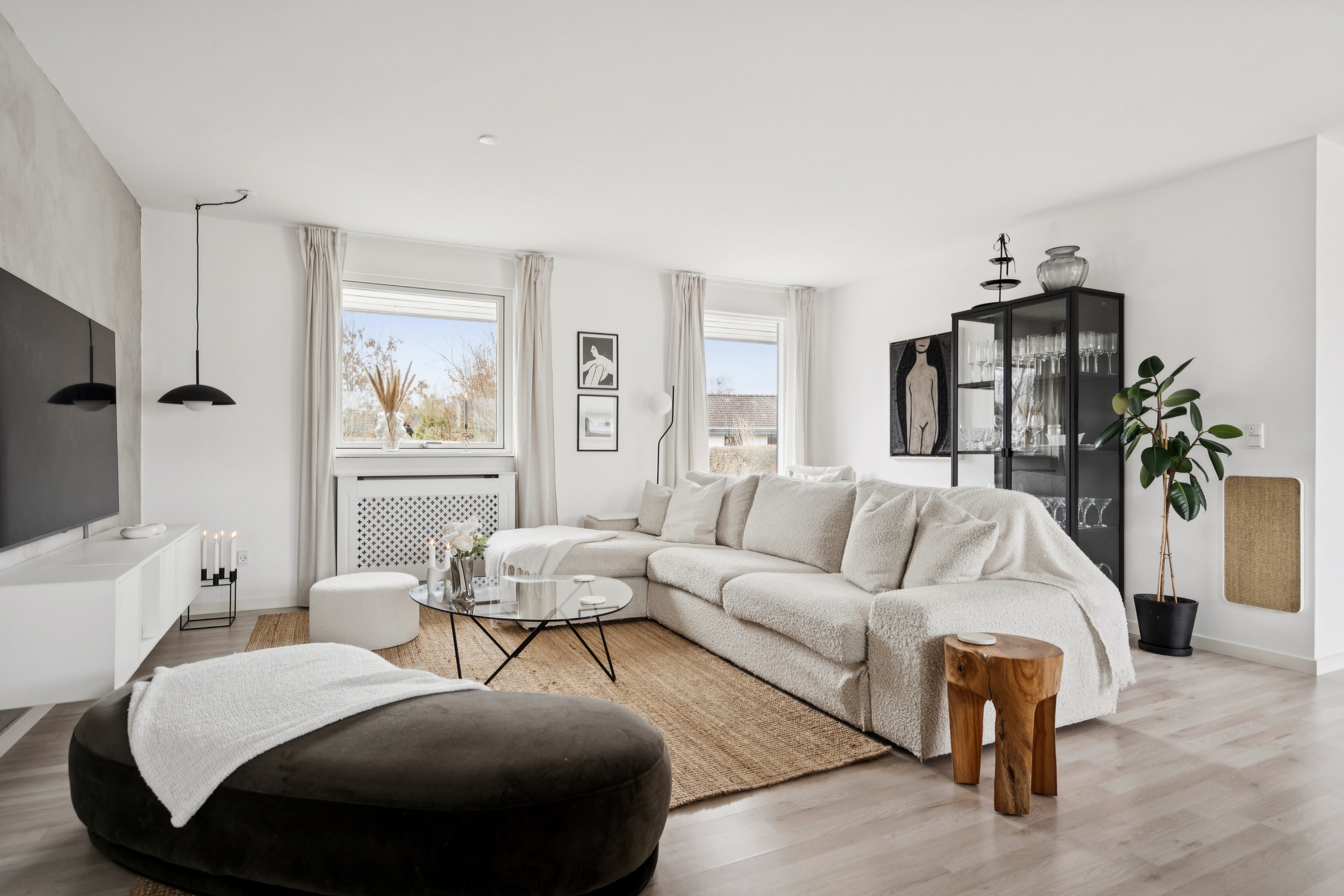 Fremhævet værelse billede i fuldskærmstilstand. Billede af Gravenstenvej 28, 9000 Aalborg