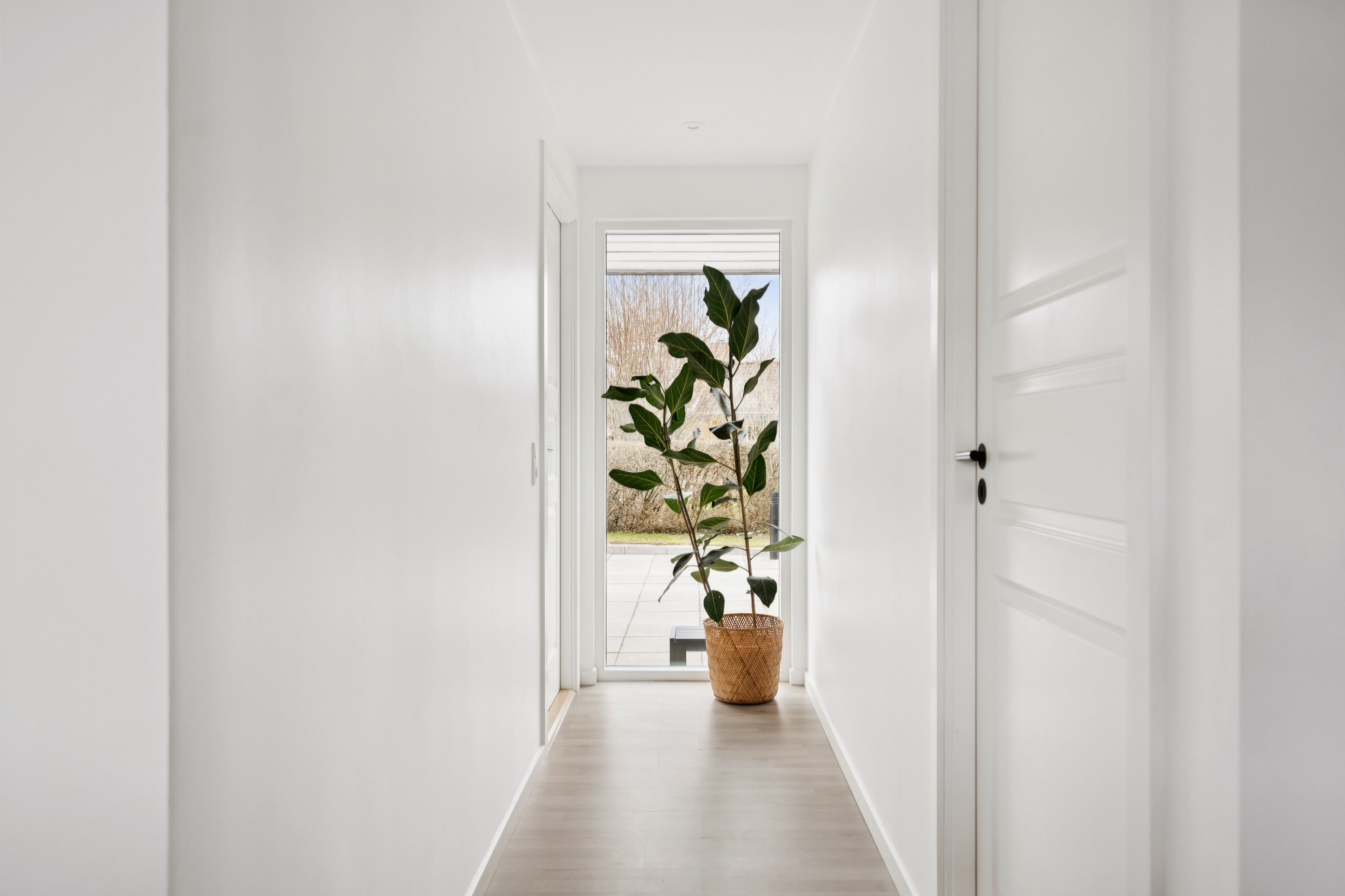 Fremhævet gang billede i fuldskærmstilstand. Billede af Gravenstenvej 28, 9000 Aalborg