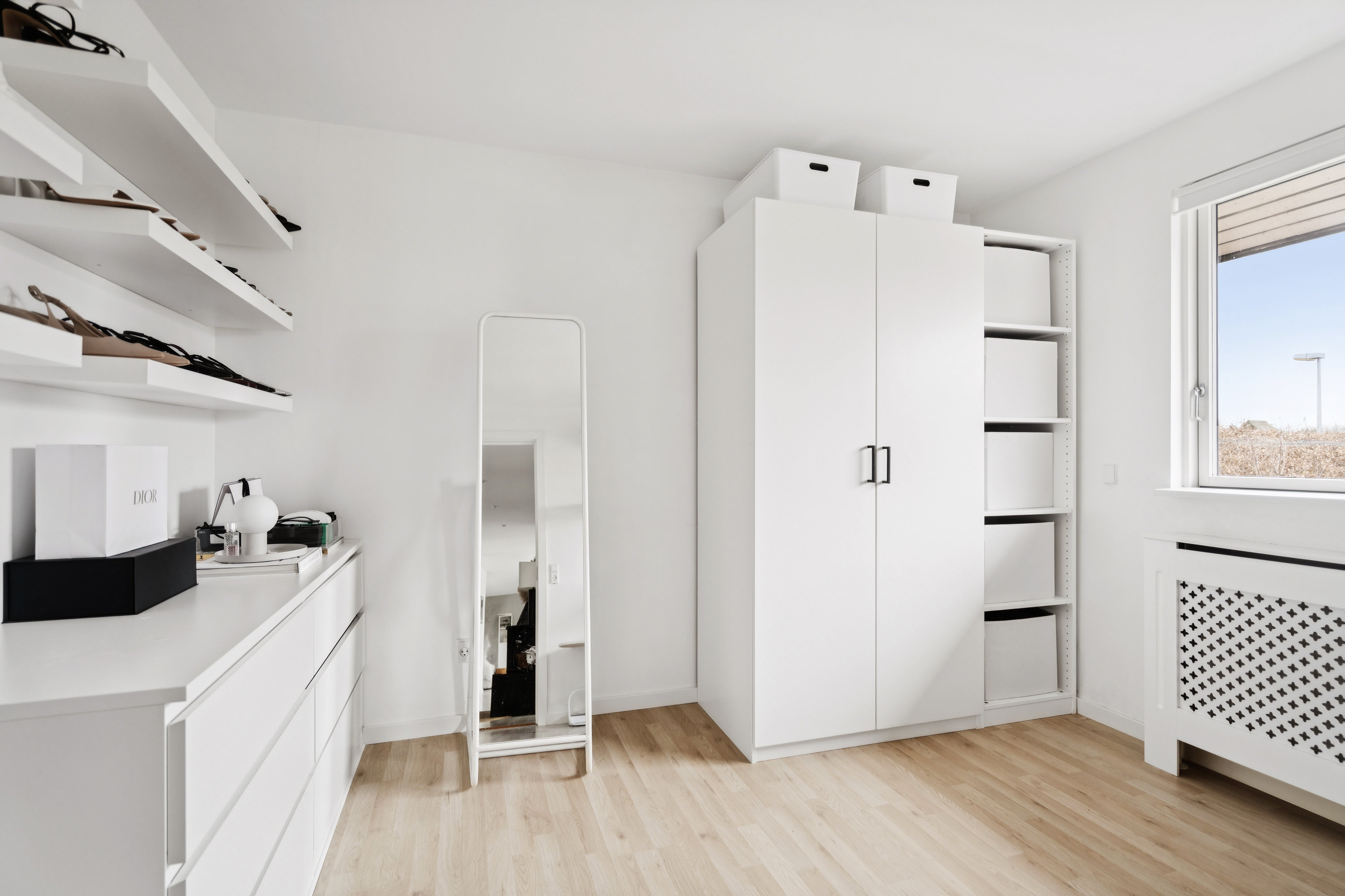 Fremhævet værelse billede i fuldskærmstilstand. Billede af Gravenstenvej 28, 9000 Aalborg