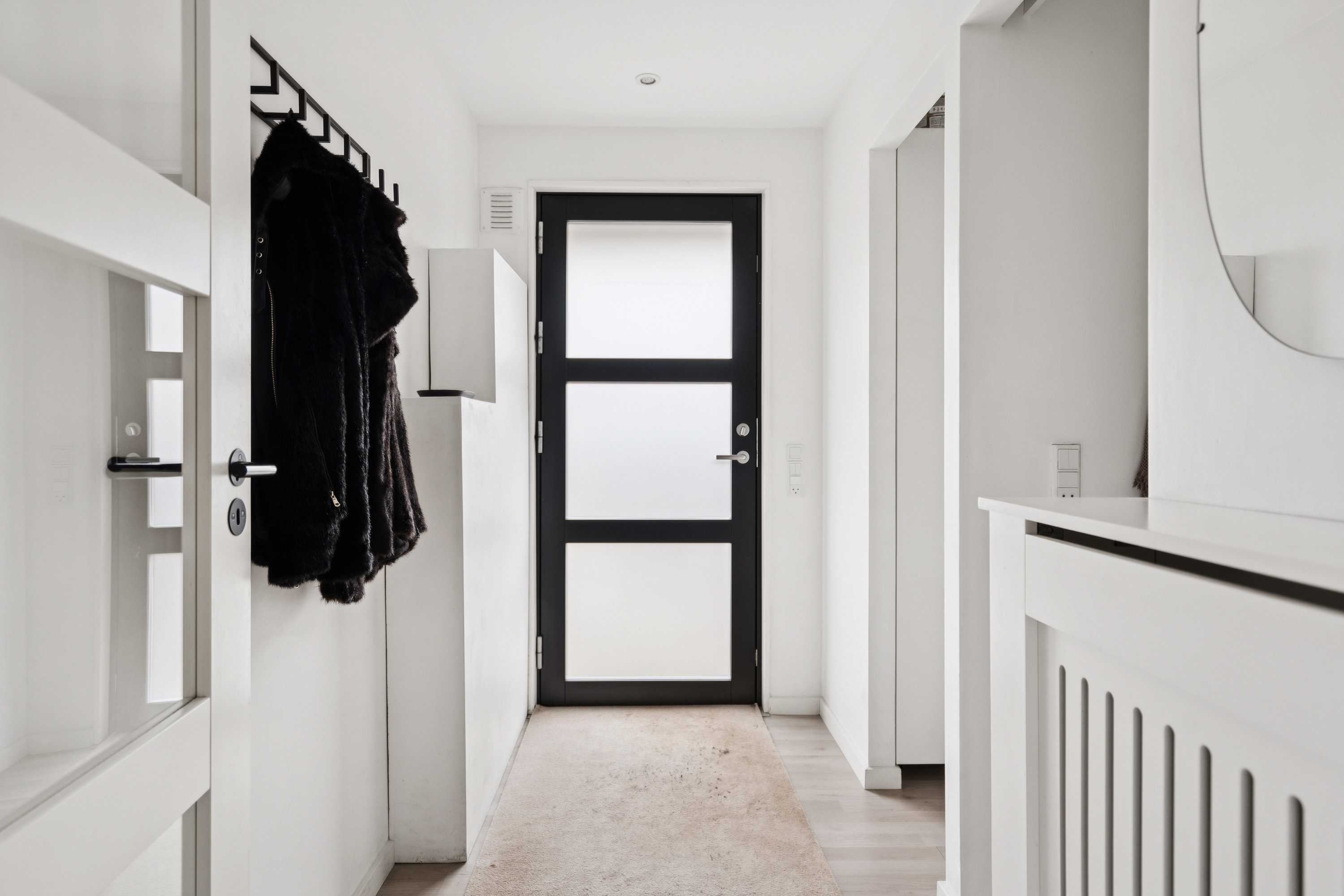 Fremhævet gang billede i fuldskærmstilstand. Billede af Gravenstenvej 28, 9000 Aalborg