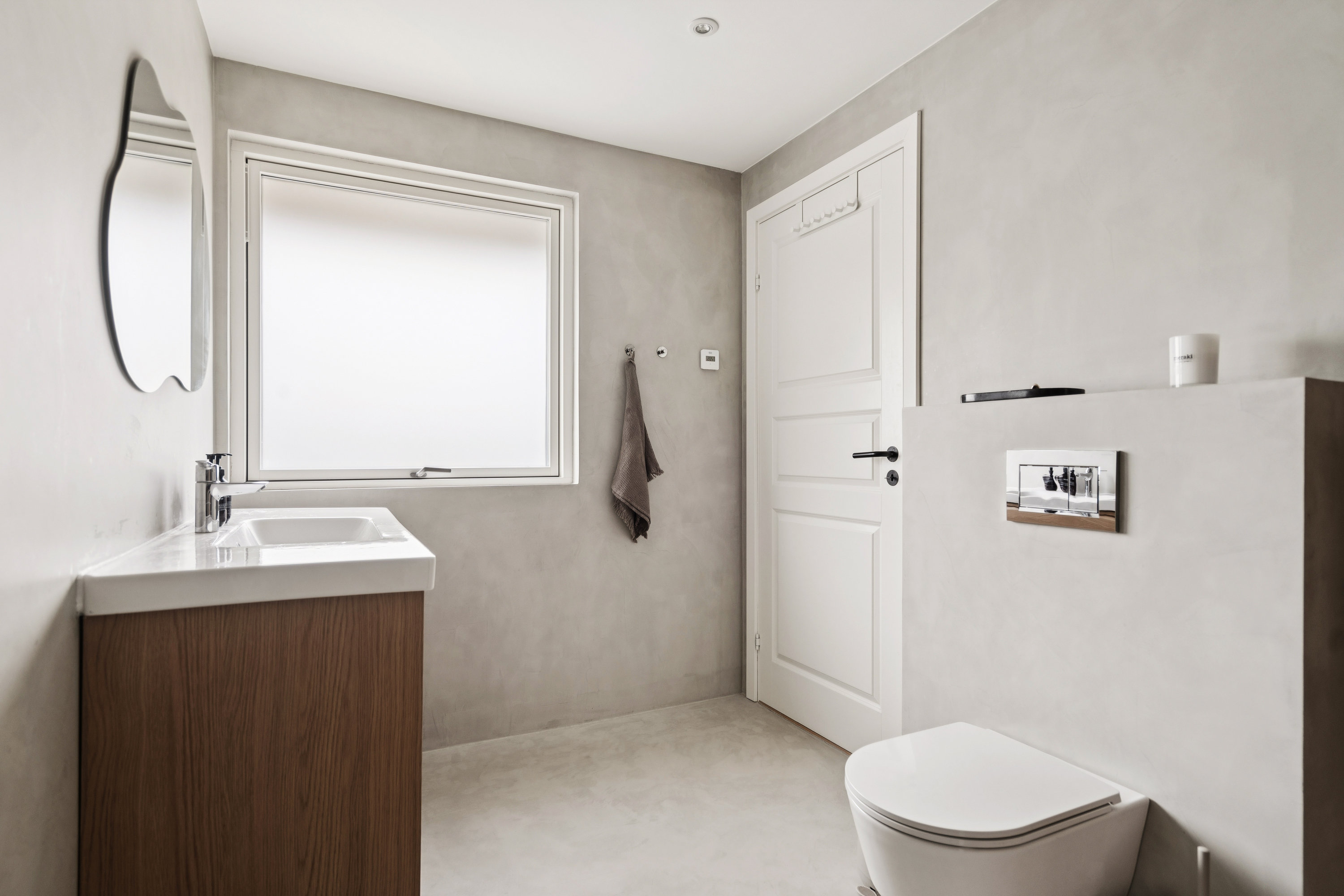 Fremhævet badeværelse billede i fuldskærmstilstand. Billede af Gravenstenvej 28, 9000 Aalborg