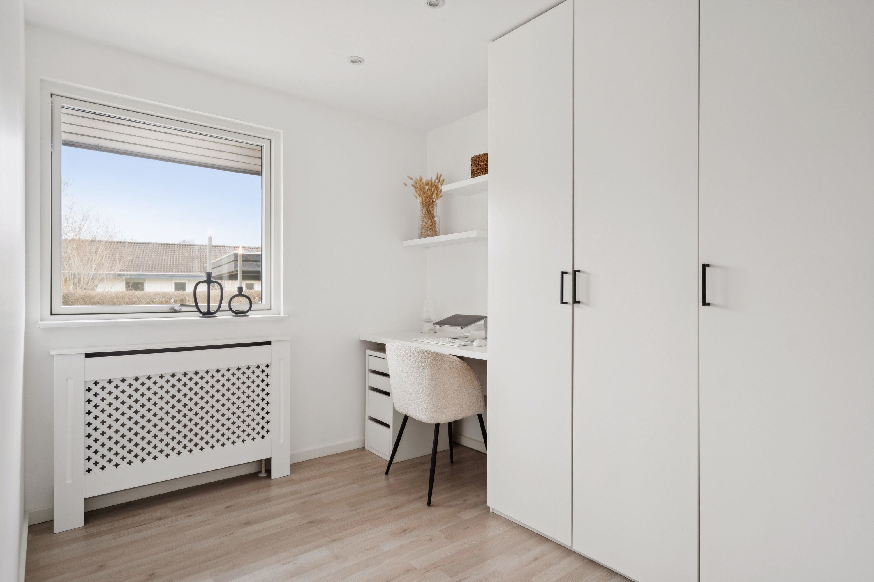 Fremhævet værelse billede i fuldskærmstilstand. Billede af Gravenstenvej 28, 9000 Aalborg