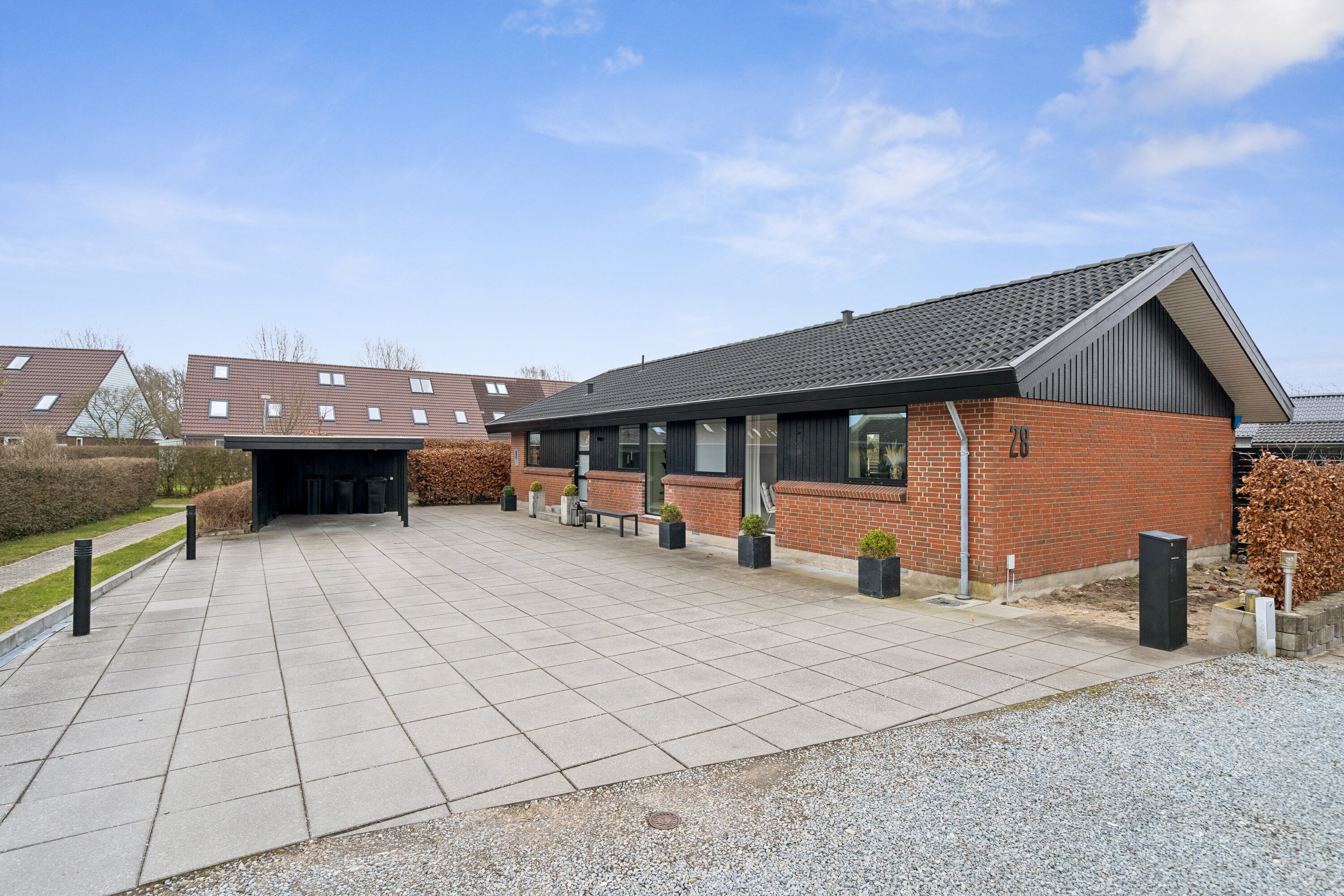 Fremhævet andet billede i fuldskærmstilstand. Billede af Gravenstenvej 28, 9000 Aalborg