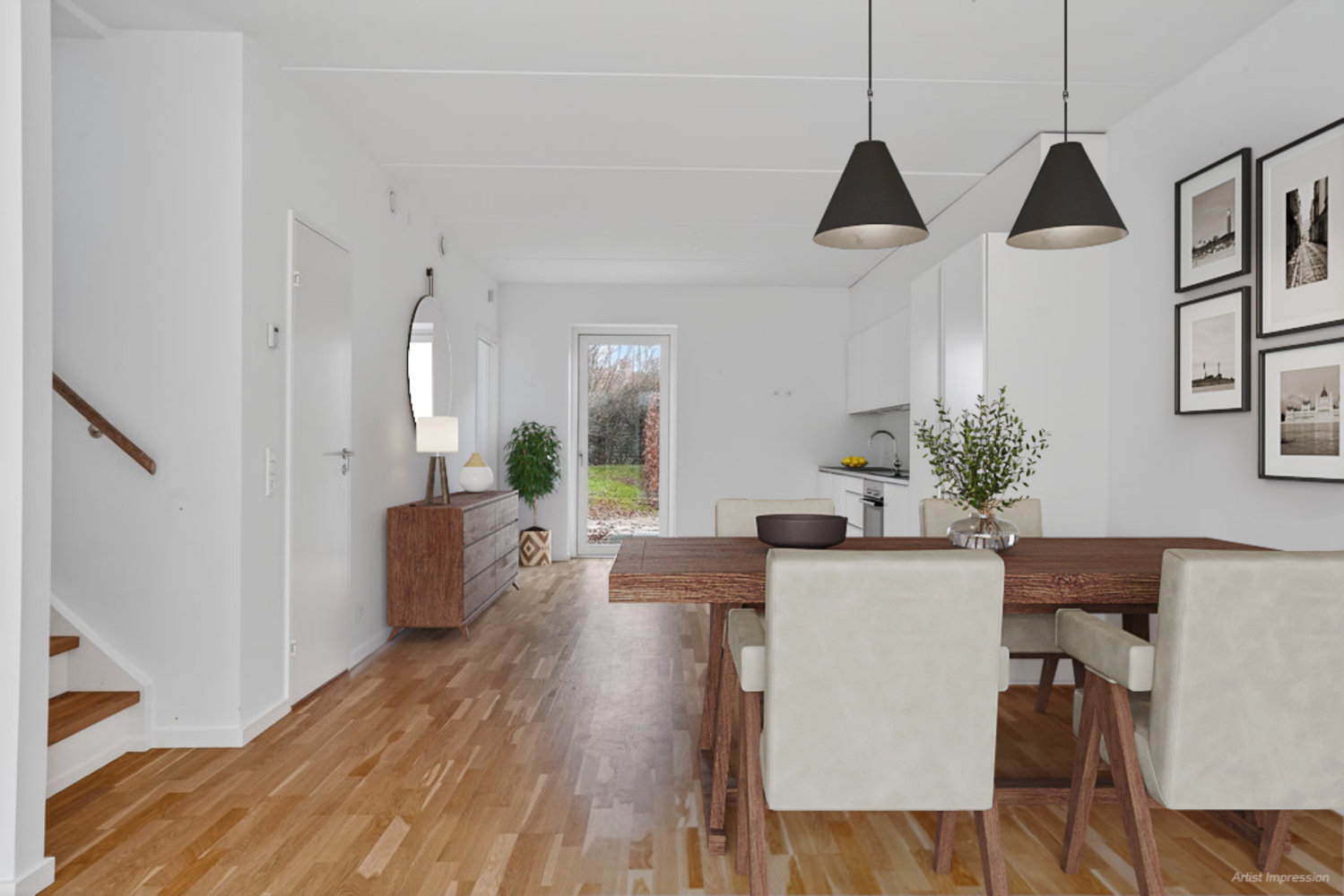 Fremhævet  billede i fuldskærmstilstand. Billede af Mørkhøjvej 239E, 2860 Søborg