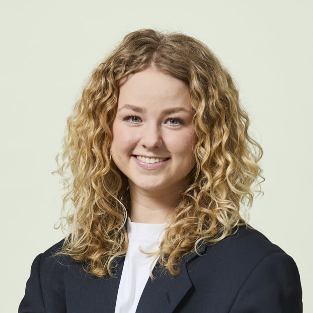 Ejendomsmægler Michelle Overgaard, Nybolig Falkoner Allé - Frederiksberg , Nybolig