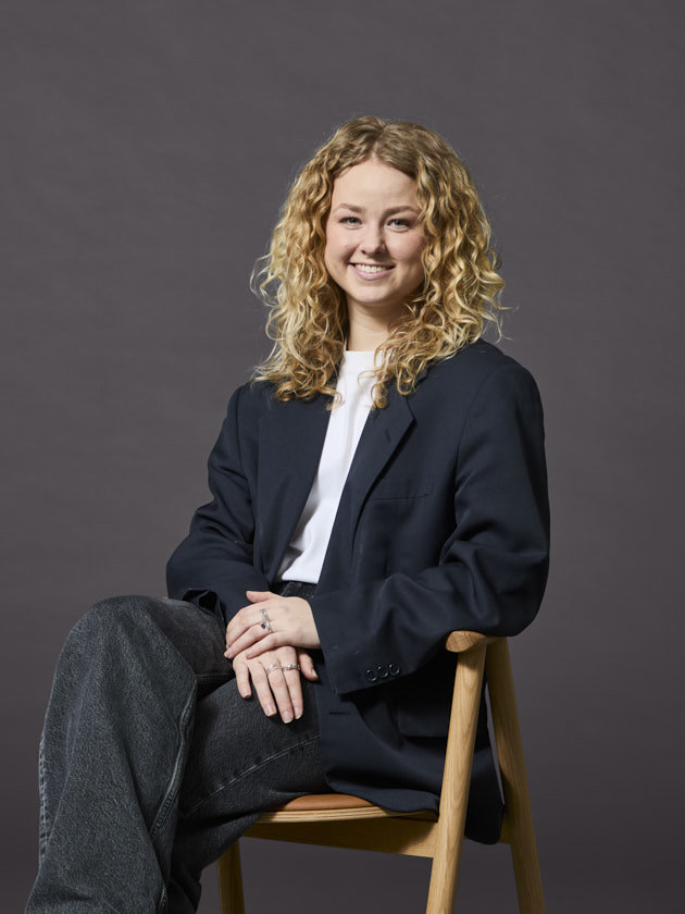 Ejendomsmægler Michelle Overgaard, Nybolig Falkoner Allé - Frederiksberg , Nybolig