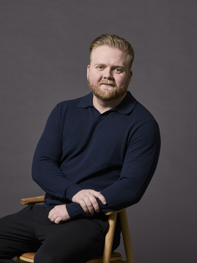 Ejendomsmægler Kasper Møller Rasmussen, Nybolig Taastrup - Hedehusene, Nybolig