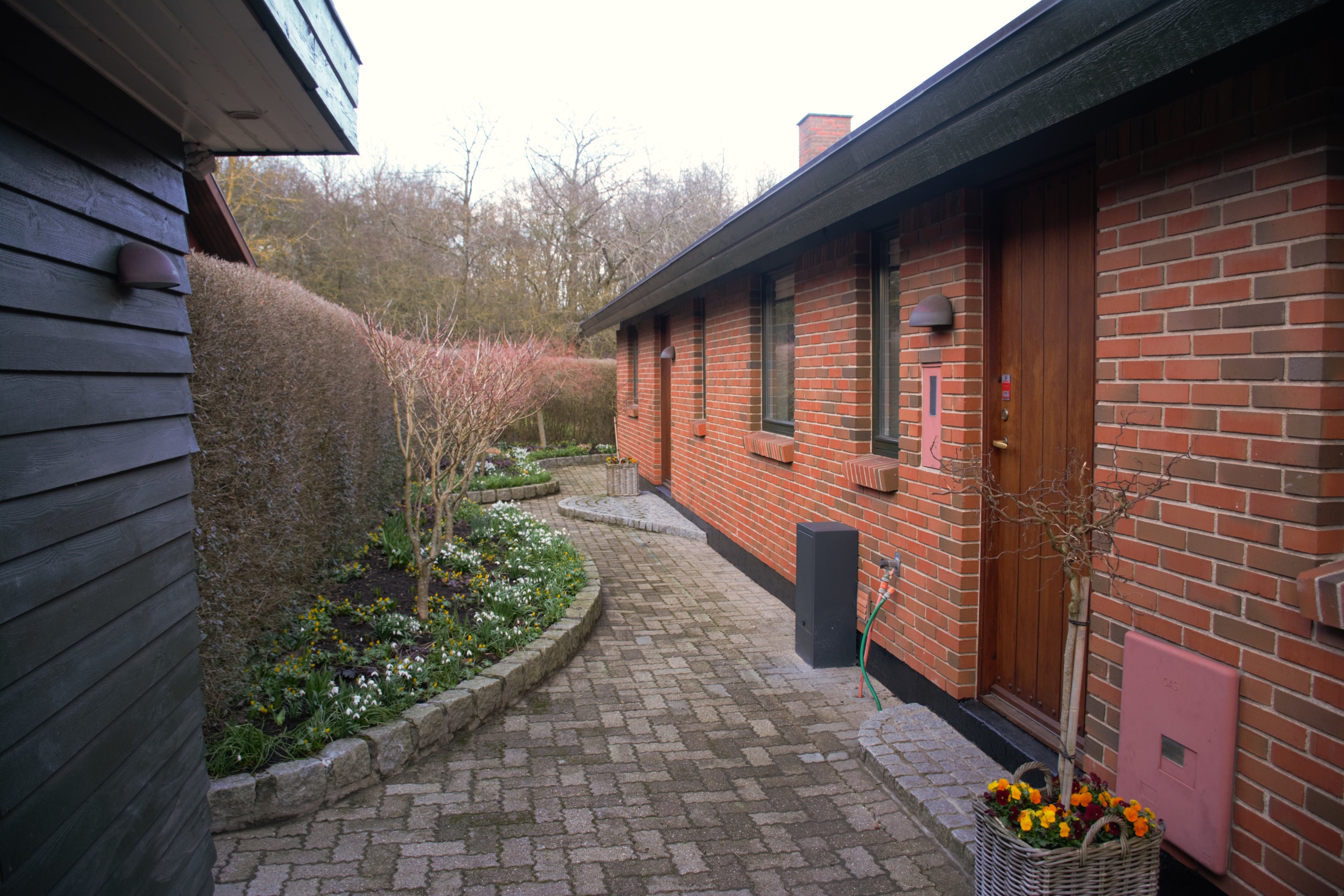 Fremhævet  billede i fuldskærmstilstand. Billede af Skolekrogen 10, 3500 Værløse