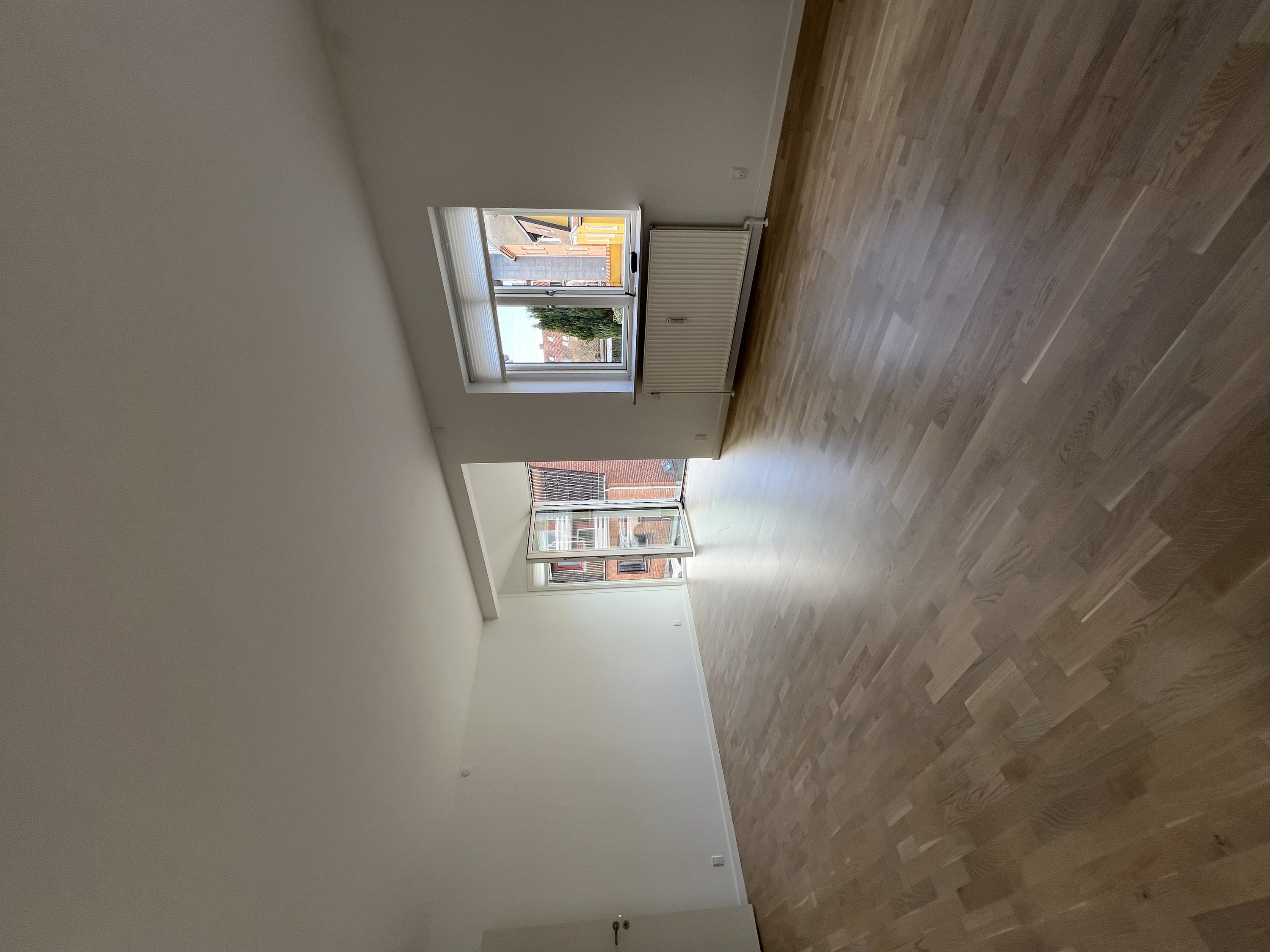 Fremhævet stue billede i fuldskærmstilstand. Billede af Holbergsgade 1E, 8600 Silkeborg