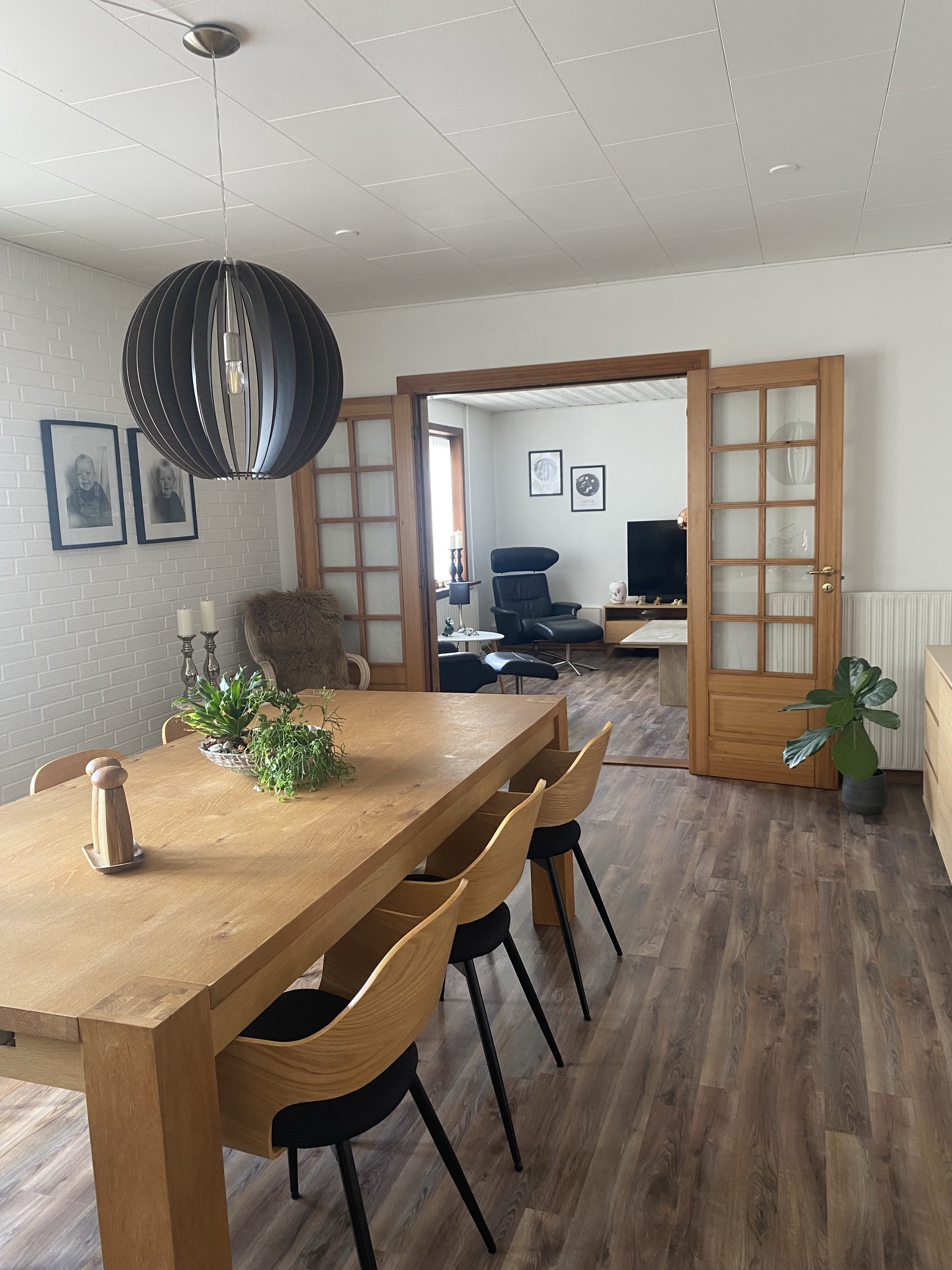 Fremhævet  billede i fuldskærmstilstand. Billede af Thyvej 4, Arentsminde, 9460 Brovst