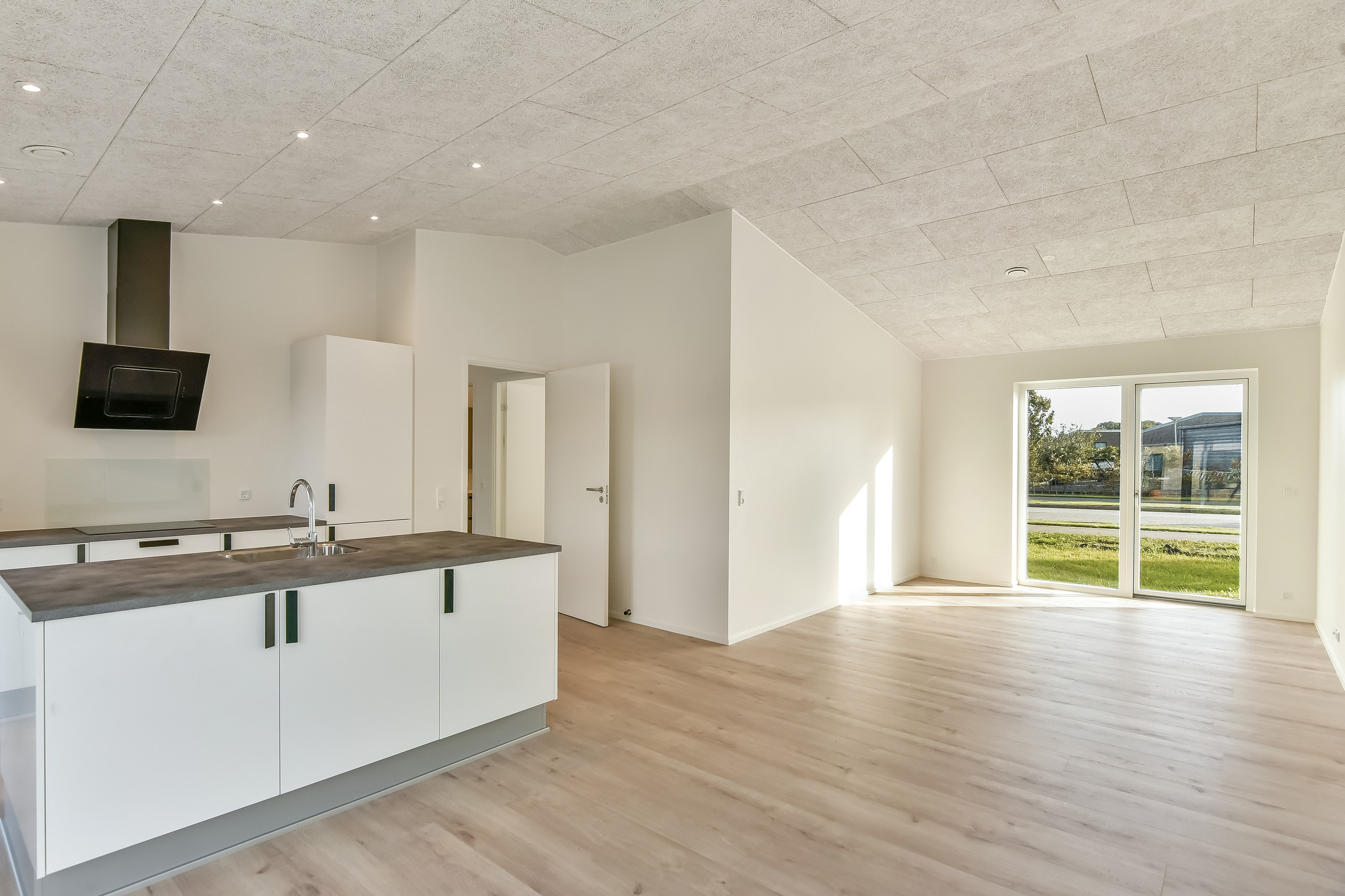 Fremhævet  billede i fuldskærmstilstand. Billede af Vesterdamsvænget 3A, Lind, 7400 Herning