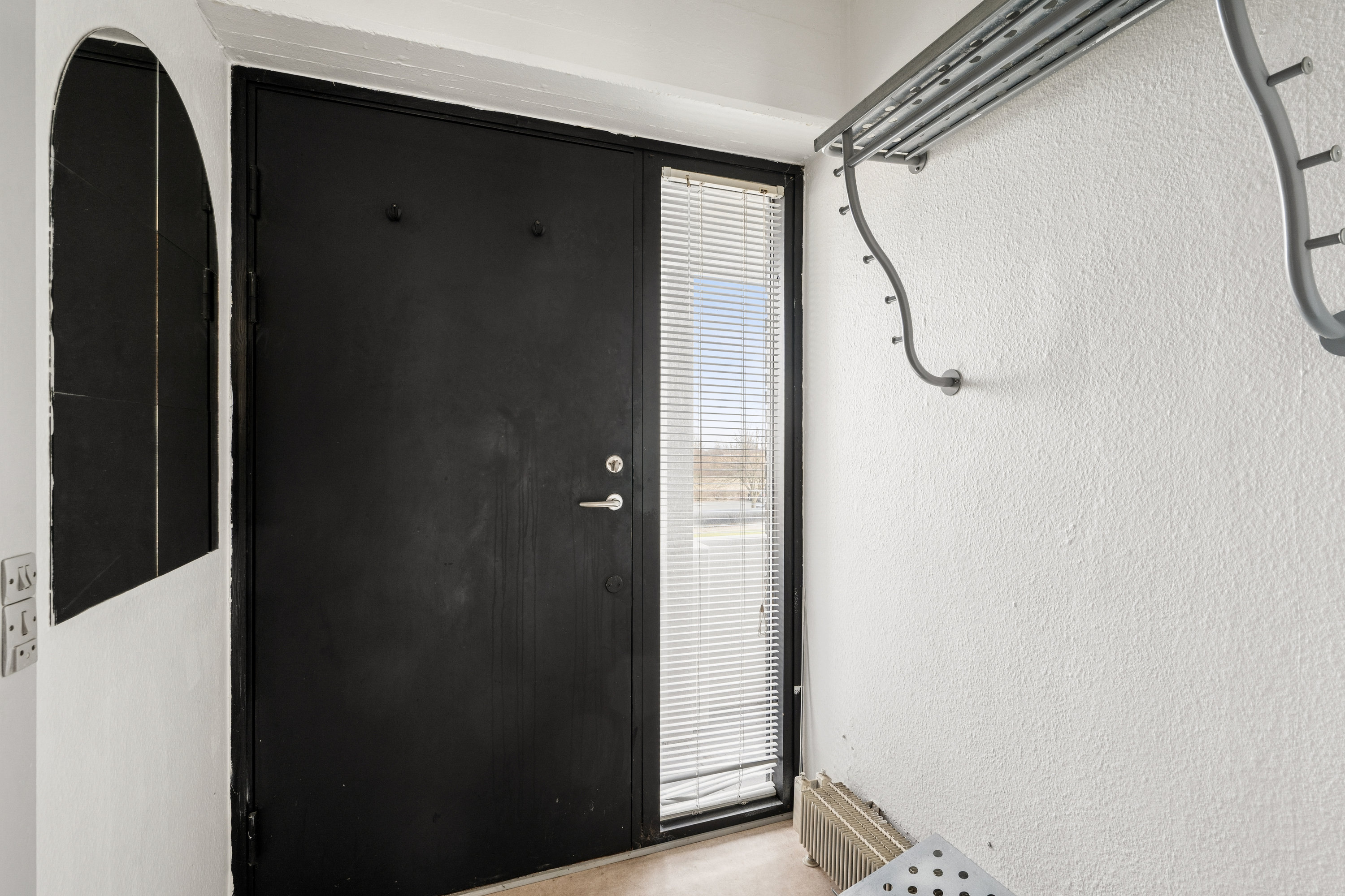 Fremhævet badeværelse billede i fuldskærmstilstand. Billede af Kantorvænget 10, 1. 268., 8240 Risskov