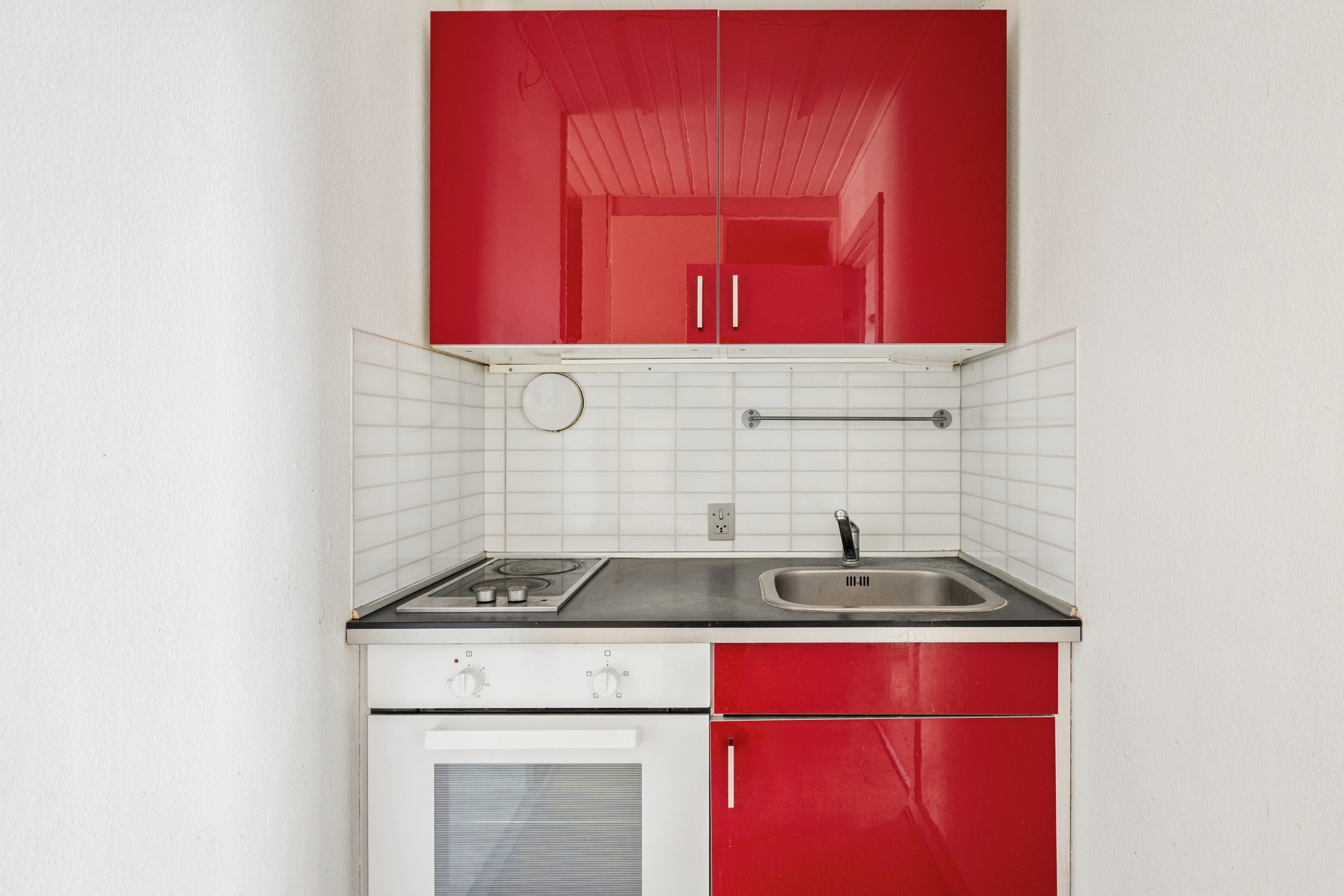 Fremhævet badeværelse billede i fuldskærmstilstand. Billede af Kantorvænget 10, 1. 268., 8240 Risskov