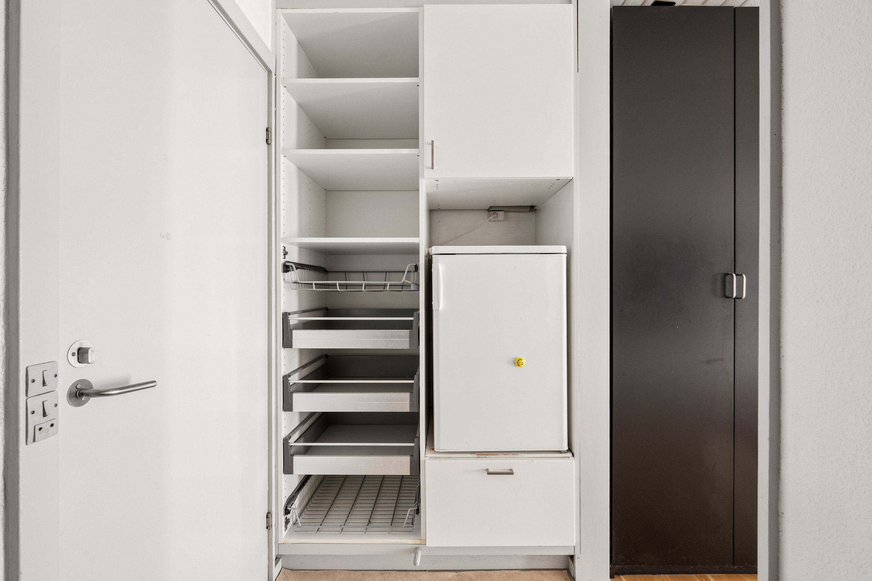 Fremhævet gang billede i fuldskærmstilstand. Billede af Kantorvænget 10, 1. 268., 8240 Risskov