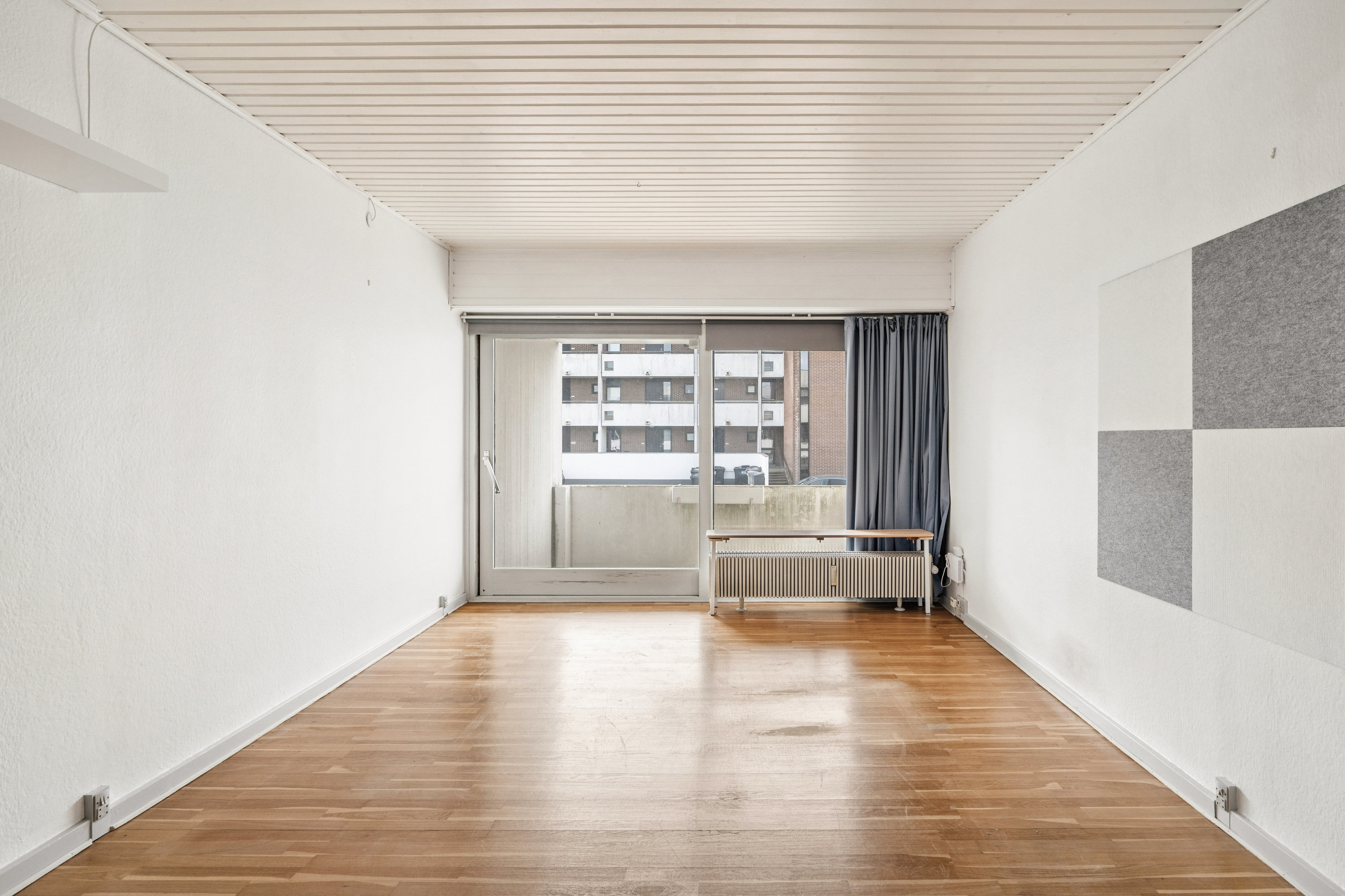 Fremhævet stue billede i fuldskærmstilstand. Billede af Kantorvænget 10, 1. 268., 8240 Risskov