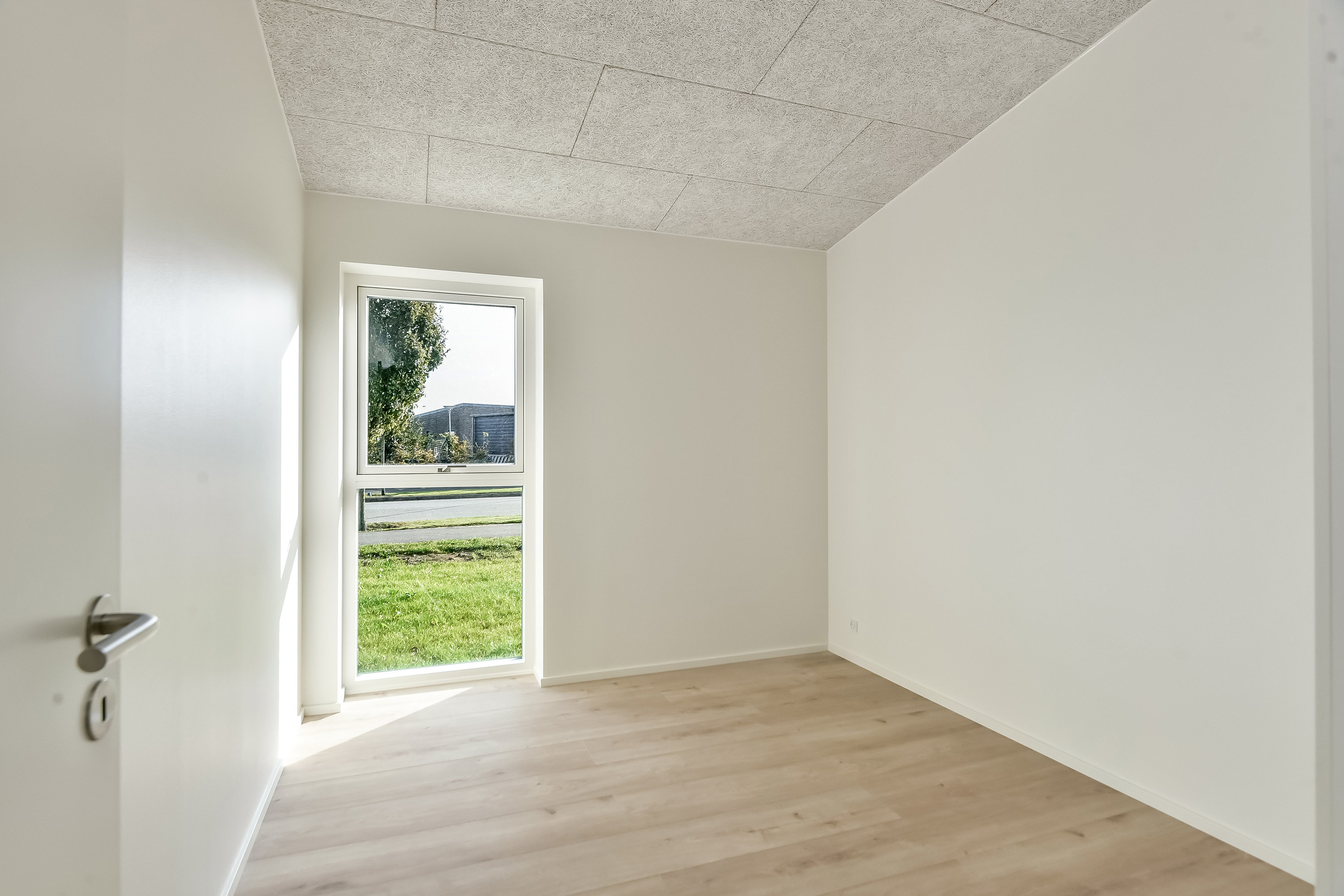 Fremhævet  billede i fuldskærmstilstand. Billede af Vesterdamsvænget 3A, Lind, 7400 Herning