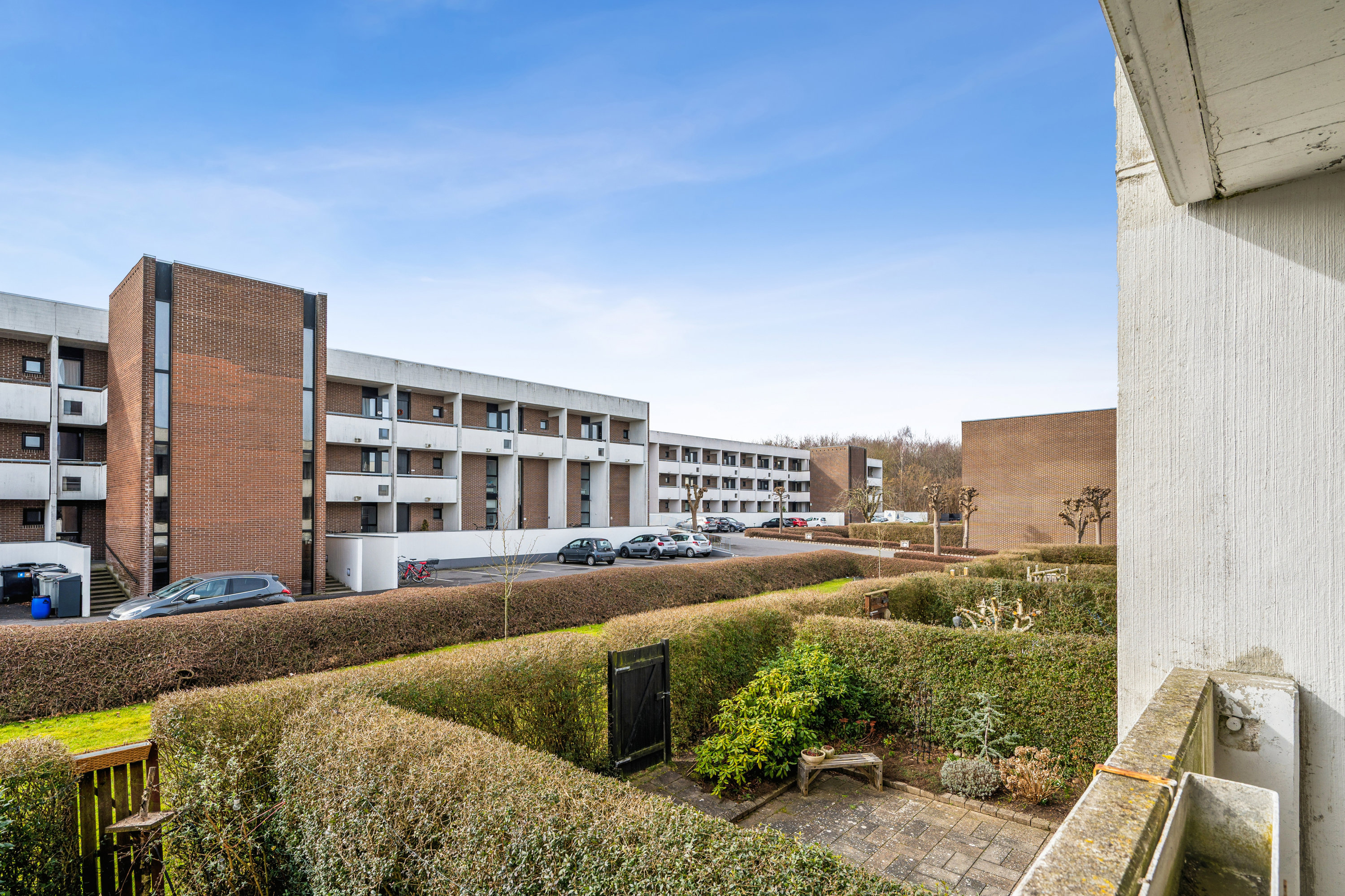 Fremhævet udsigt billede i fuldskærmstilstand. Billede af Kantorvænget 10, 1. 268., 8240 Risskov