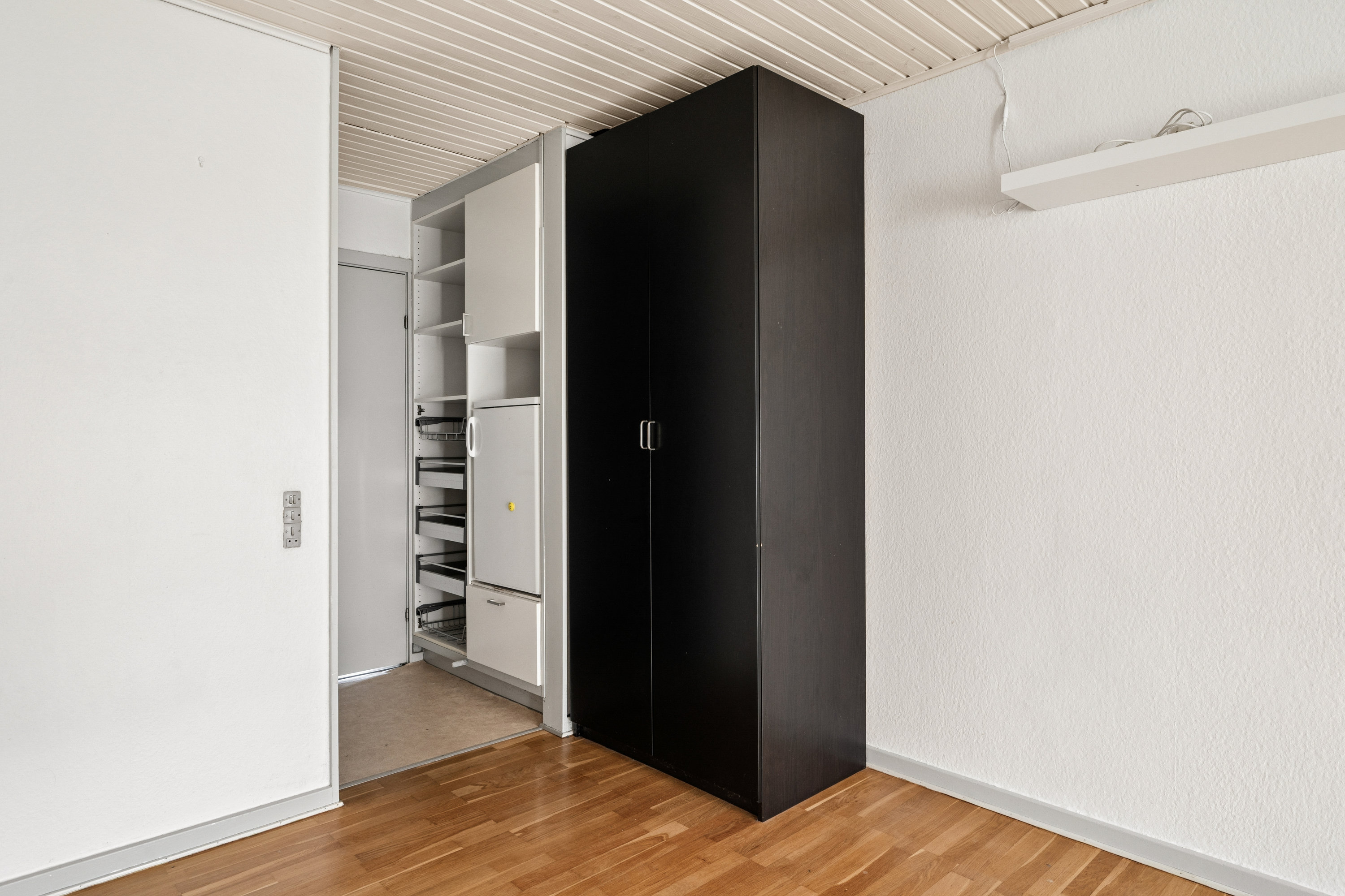 Fremhævet gang billede i fuldskærmstilstand. Billede af Kantorvænget 10, 1. 268., 8240 Risskov