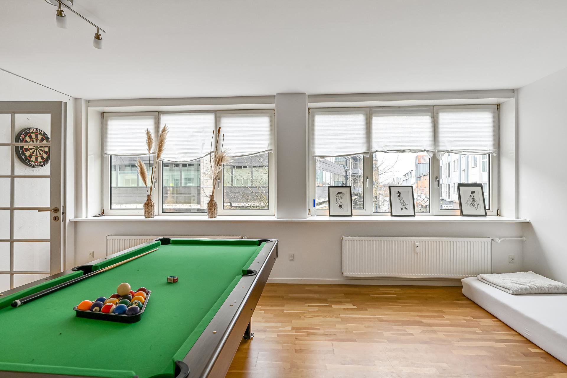 Fremhævet  billede i fuldskærmstilstand. Billede af Bredgade 6C, 1. th., 7400 Herning