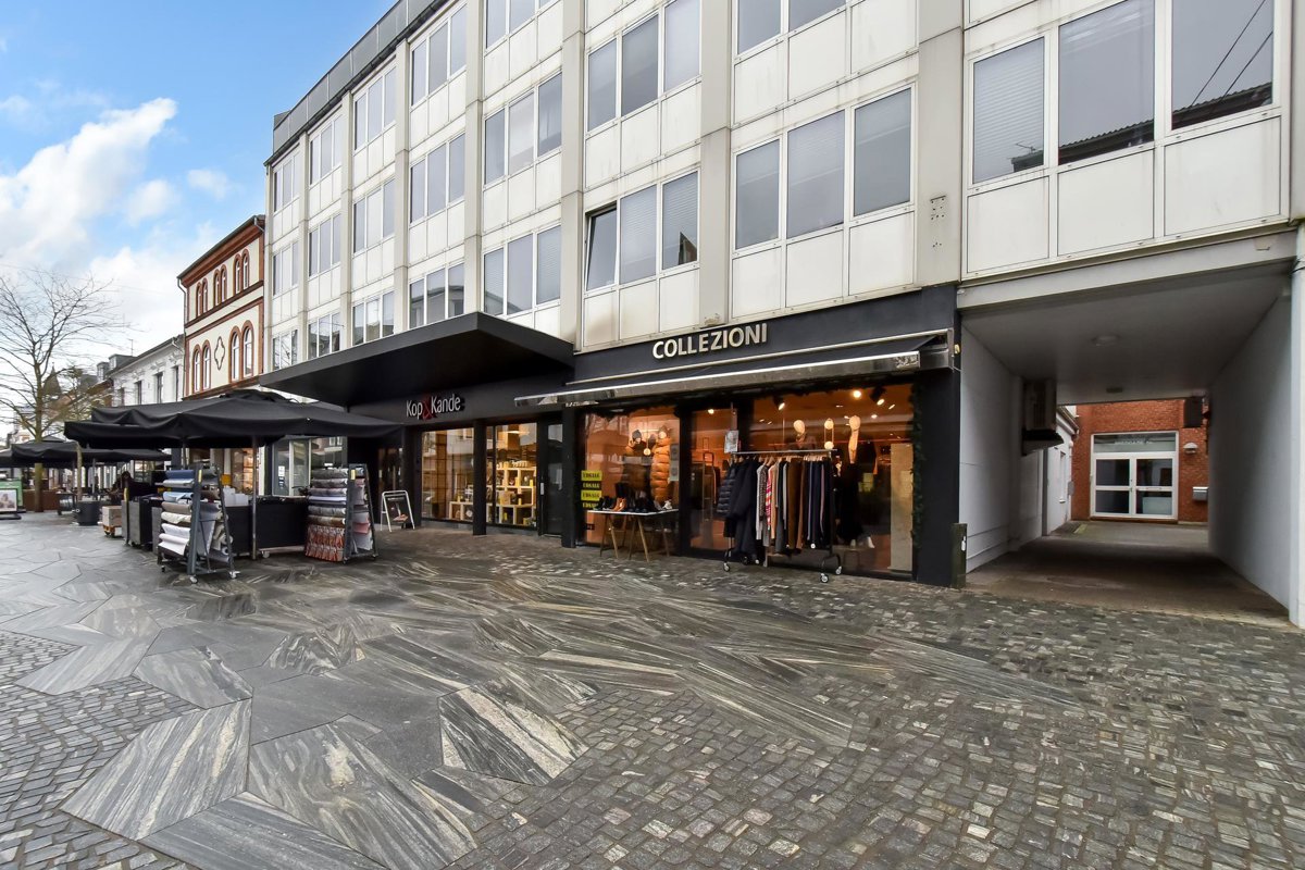 Bredgade 6C, 1. th., 7400 Herning