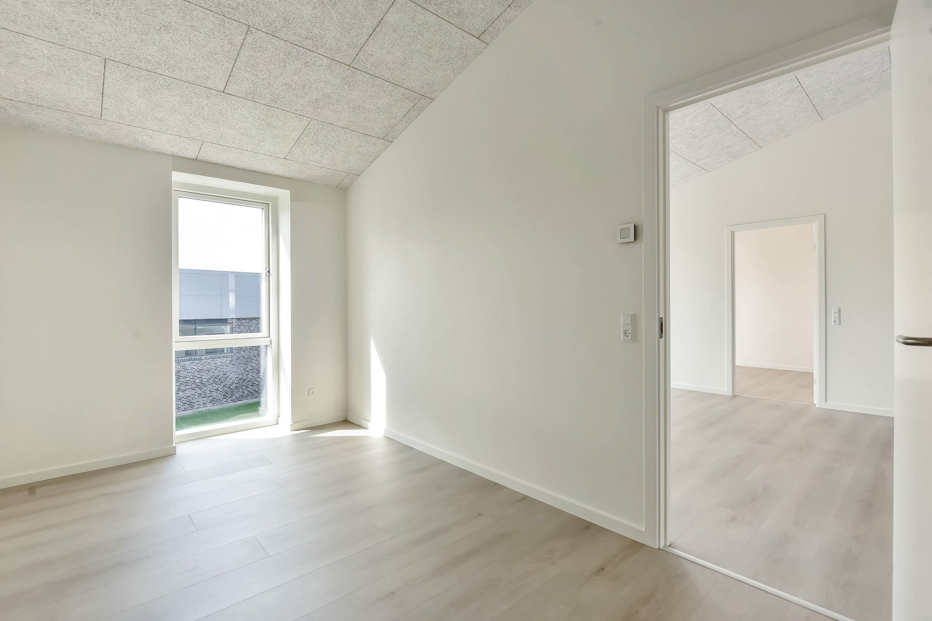 Fremhævet  billede i fuldskærmstilstand. Billede af Koustrup Have 78, 1. tv., 7400 Herning