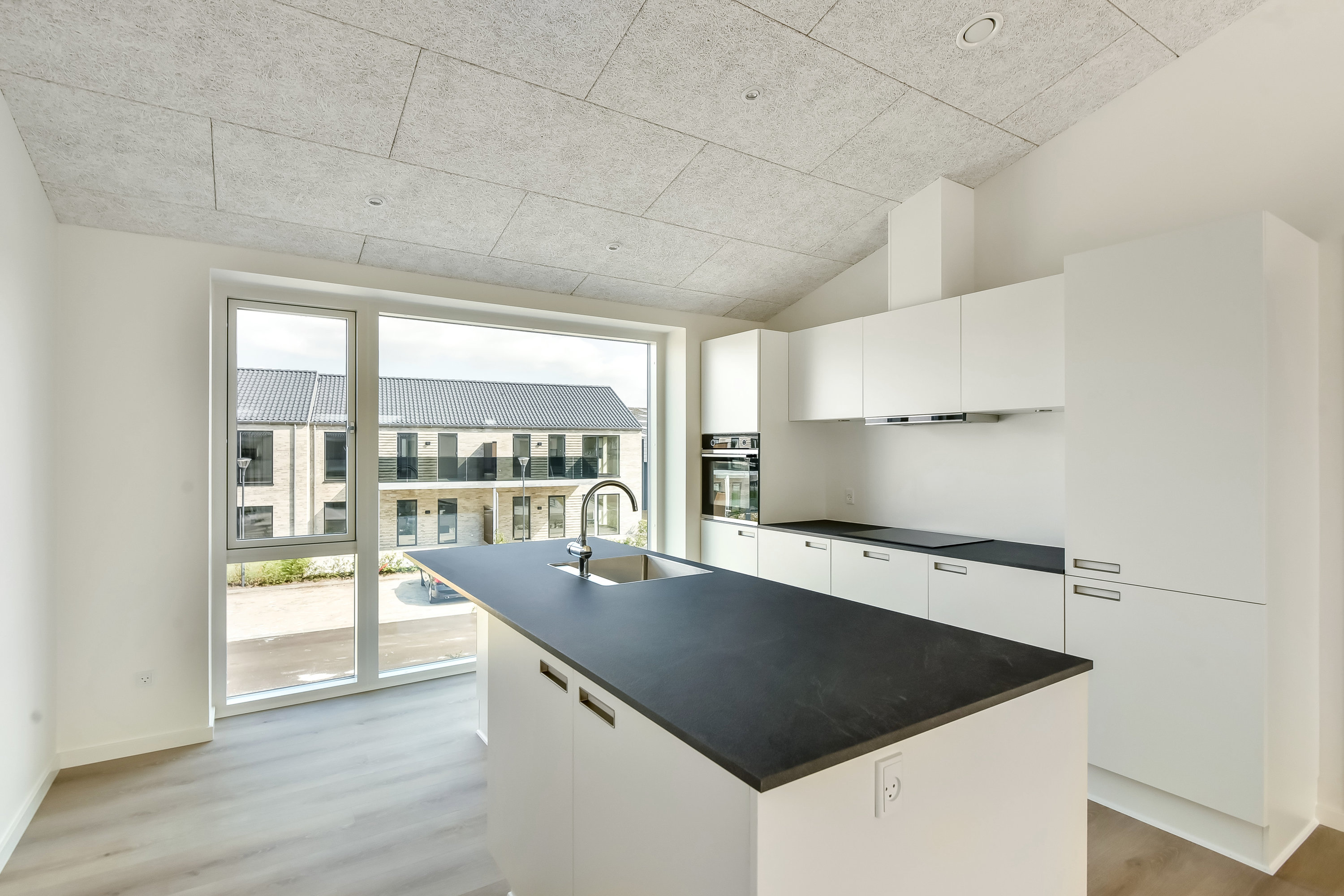 Fremhævet  billede i fuldskærmstilstand. Billede af Koustrup Have 78, 1. tv., 7400 Herning