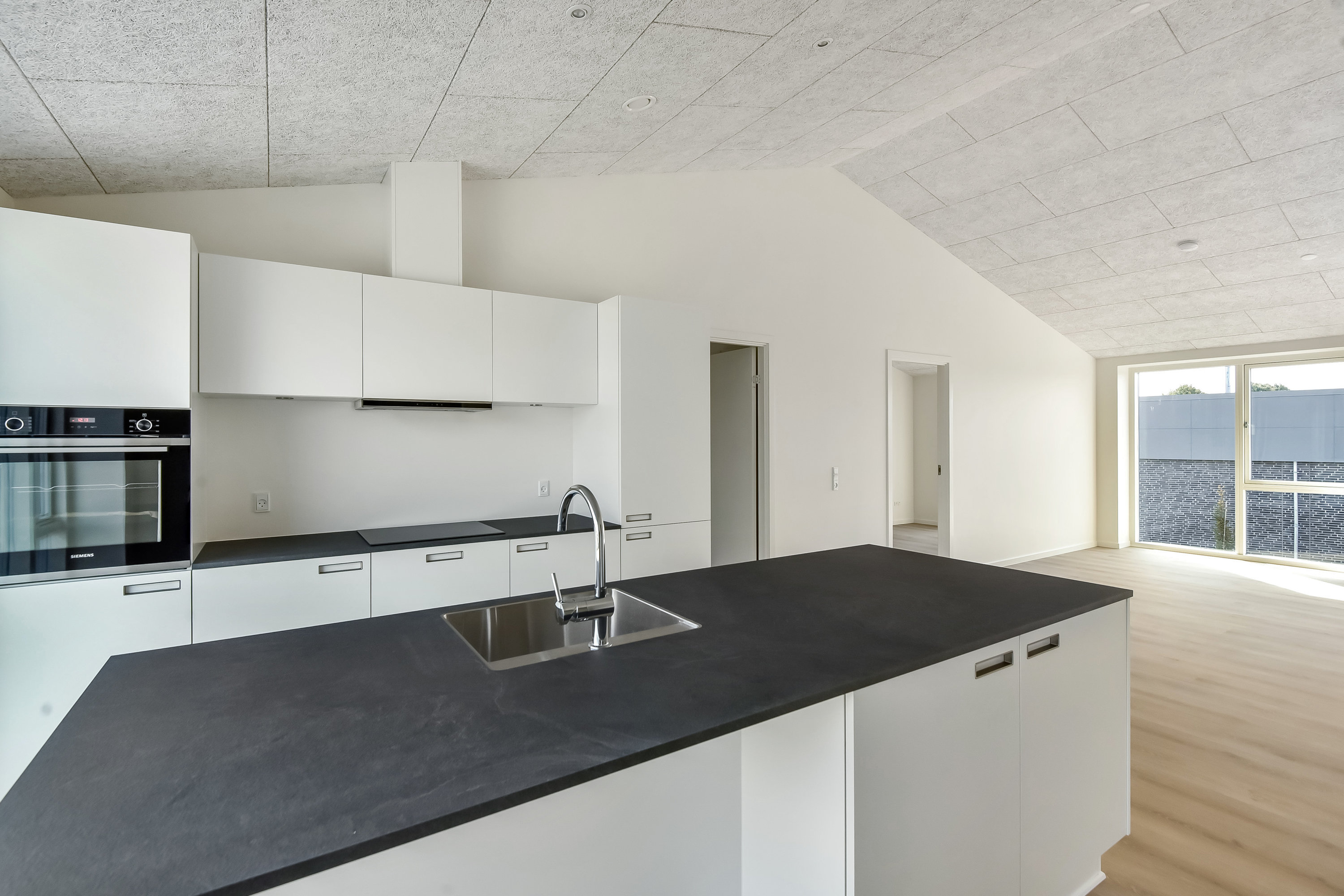 Fremhævet  billede i fuldskærmstilstand. Billede af Koustrup Have 78, 1. tv., 7400 Herning