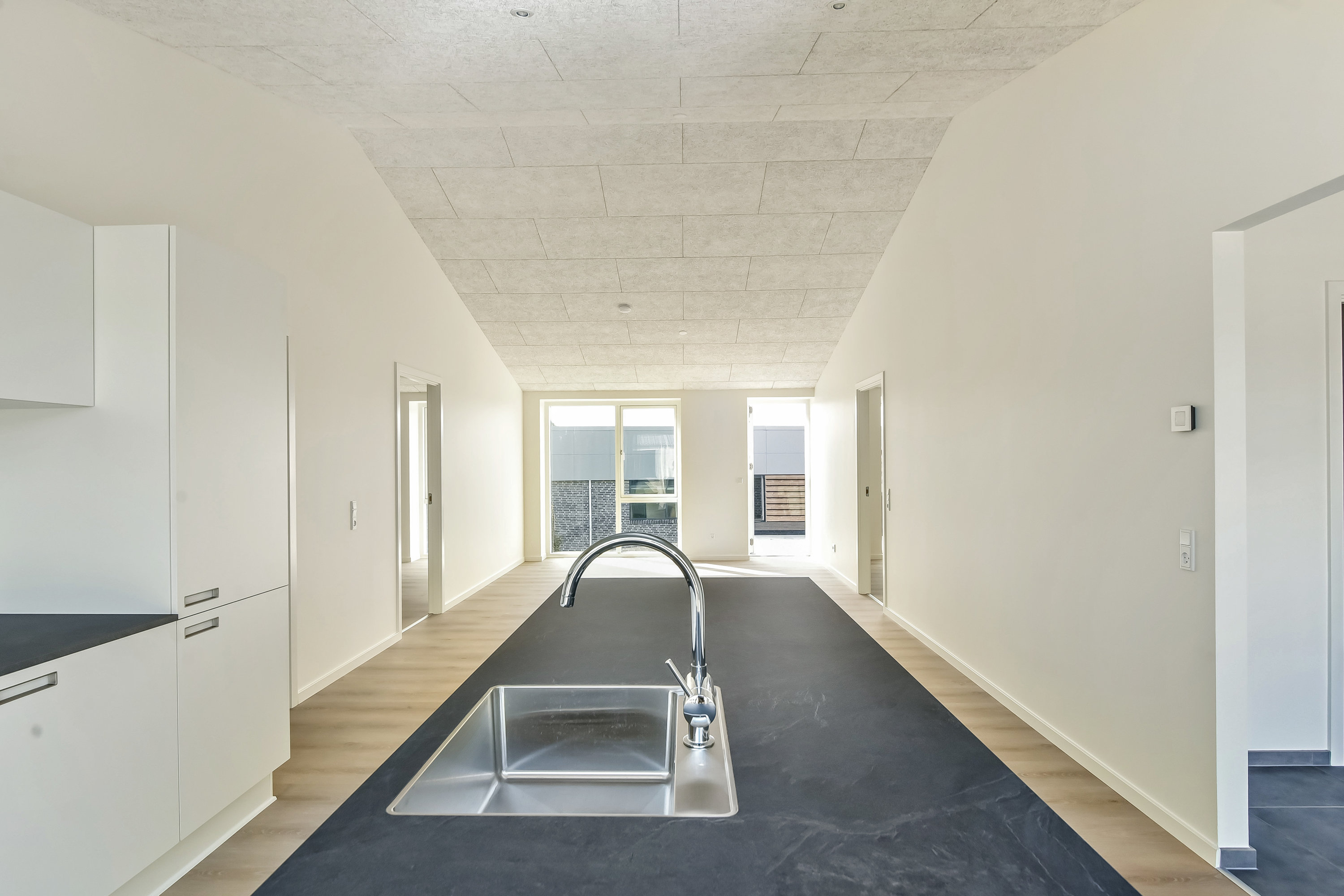 Fremhævet  billede i fuldskærmstilstand. Billede af Koustrup Have 78, 1. tv., 7400 Herning