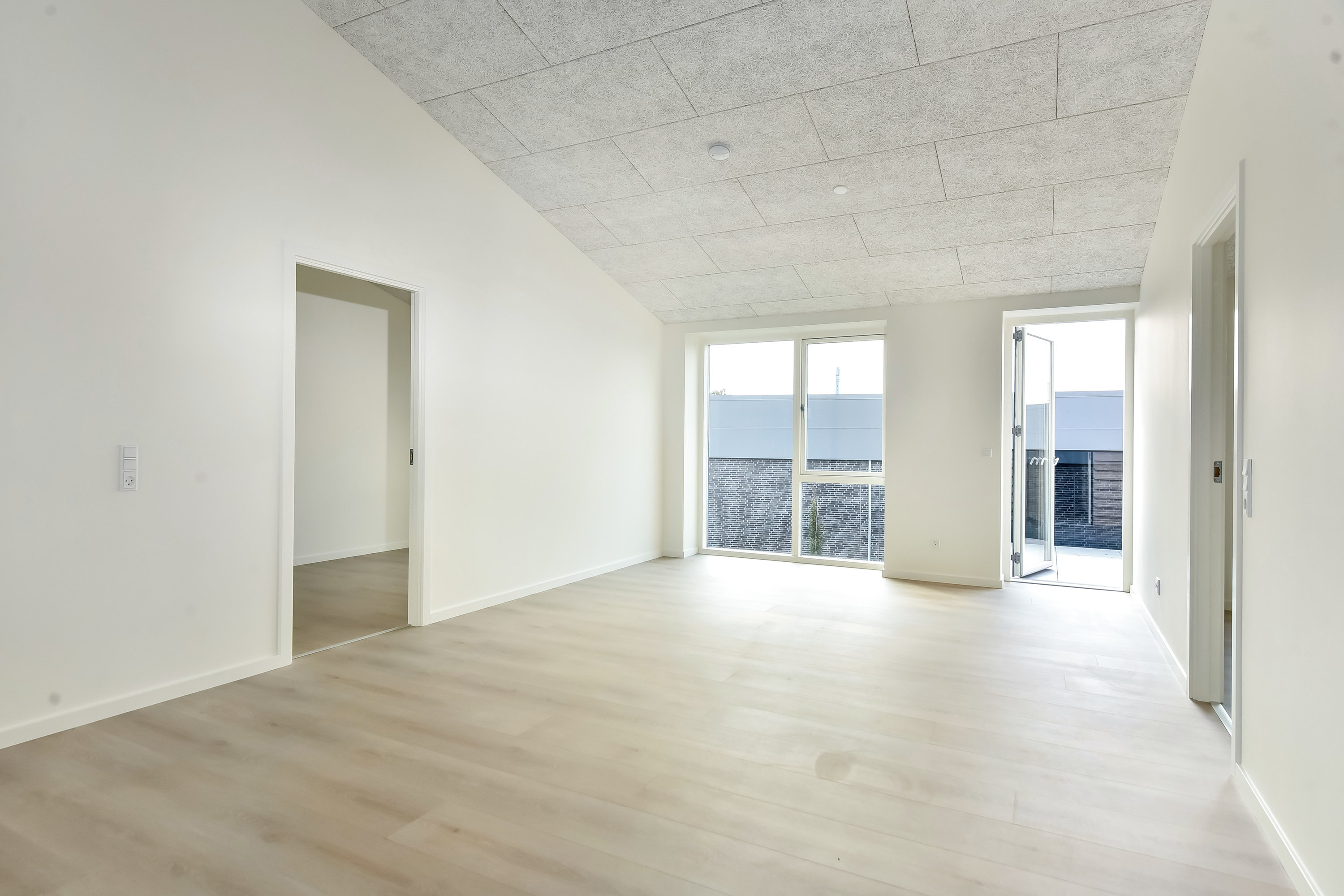 Fremhævet  billede i fuldskærmstilstand. Billede af Koustrup Have 78, 1. tv., 7400 Herning